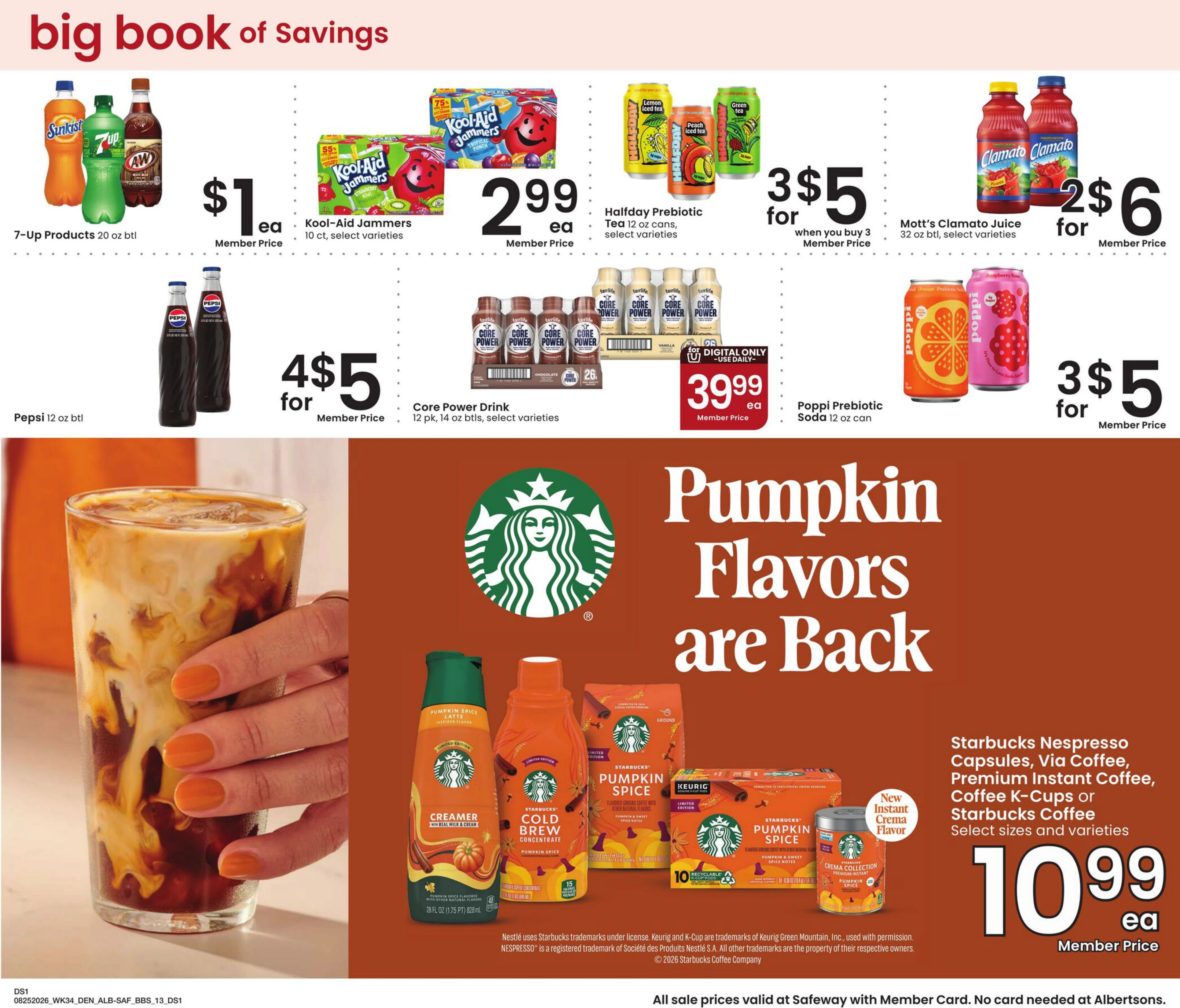Safeway Colorado Big Book of Savings - Page 13