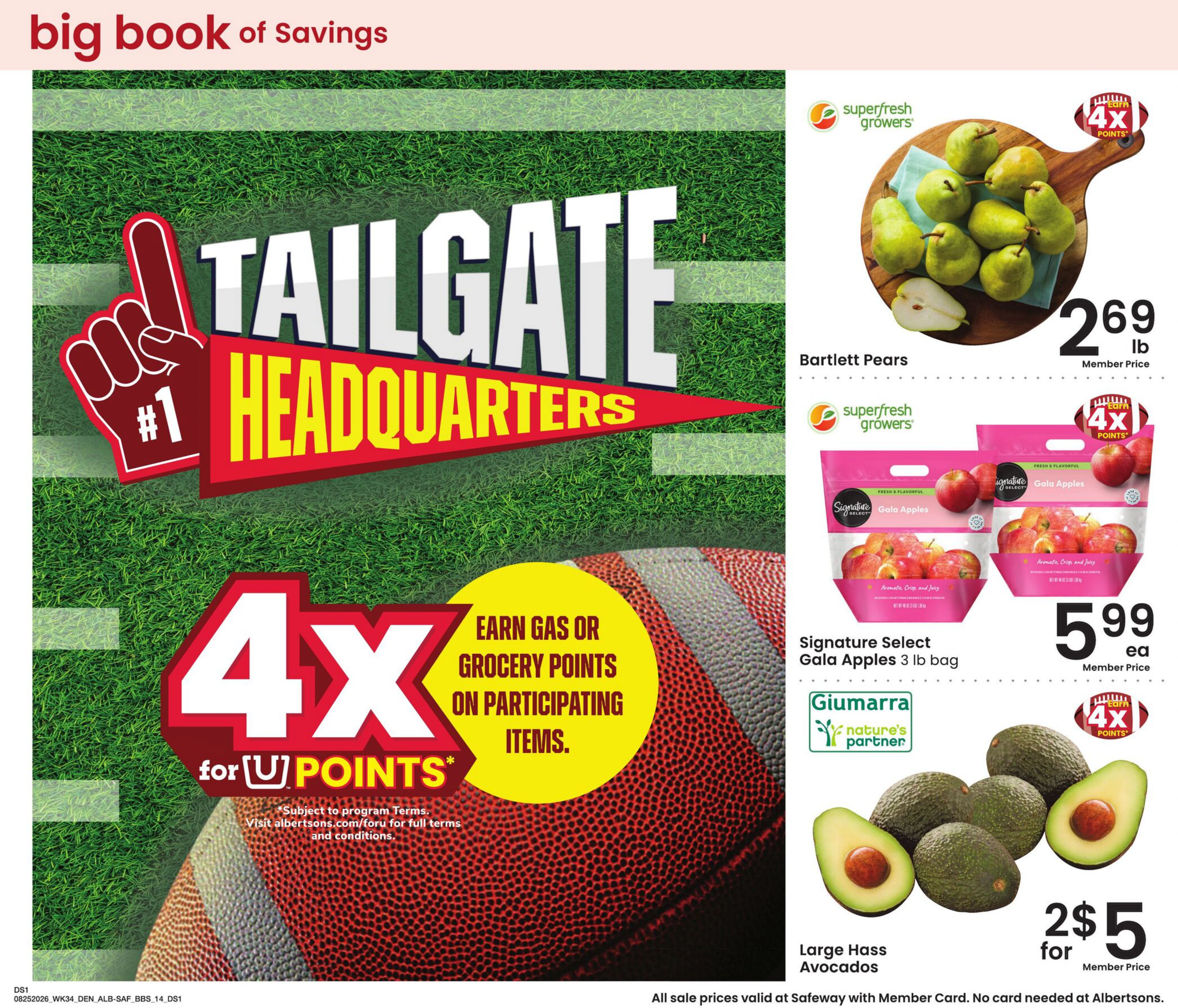 Safeway Colorado Big Book of Savings - Page 14
