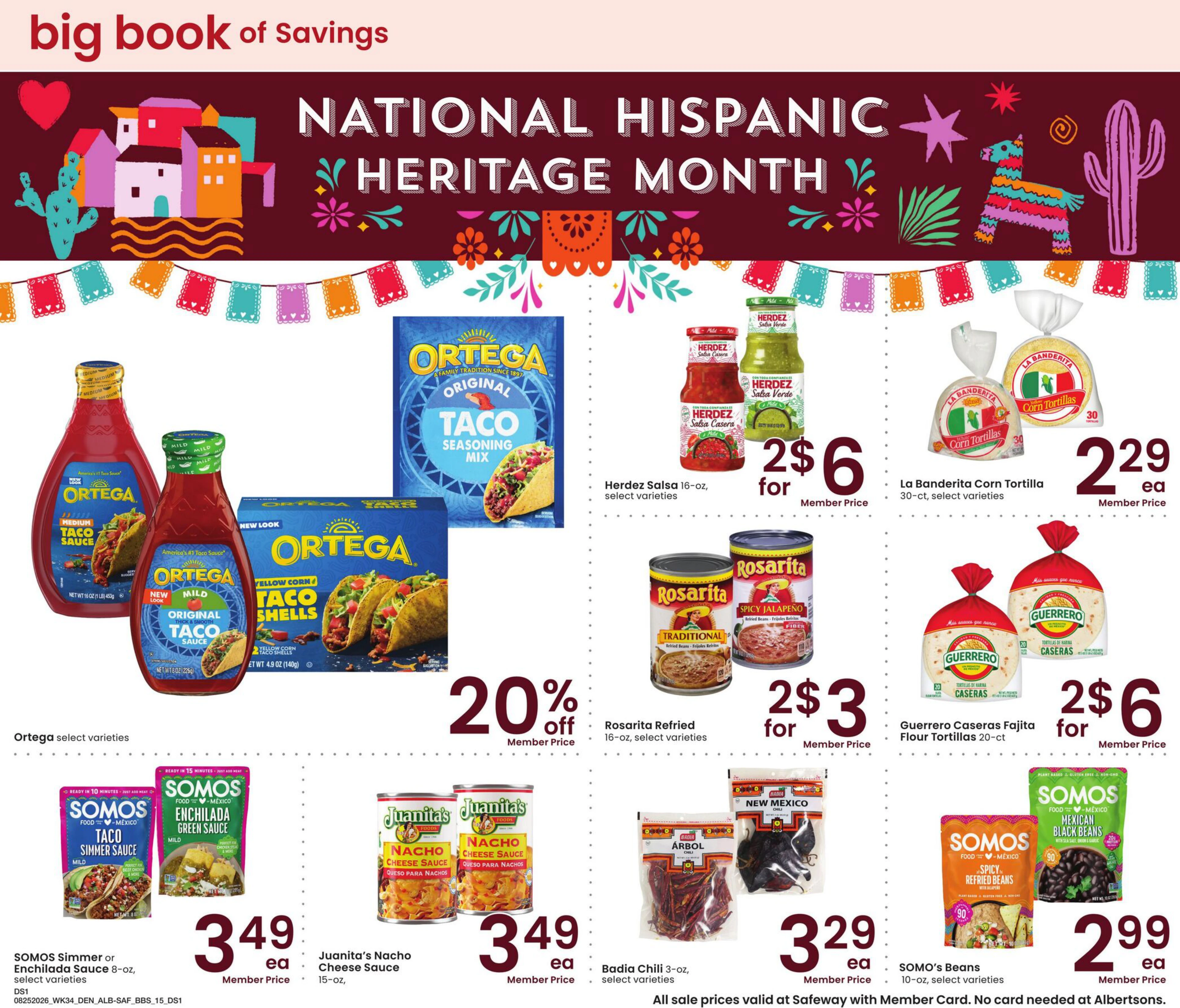 Safeway Colorado Big Book of Savings - Page 15
