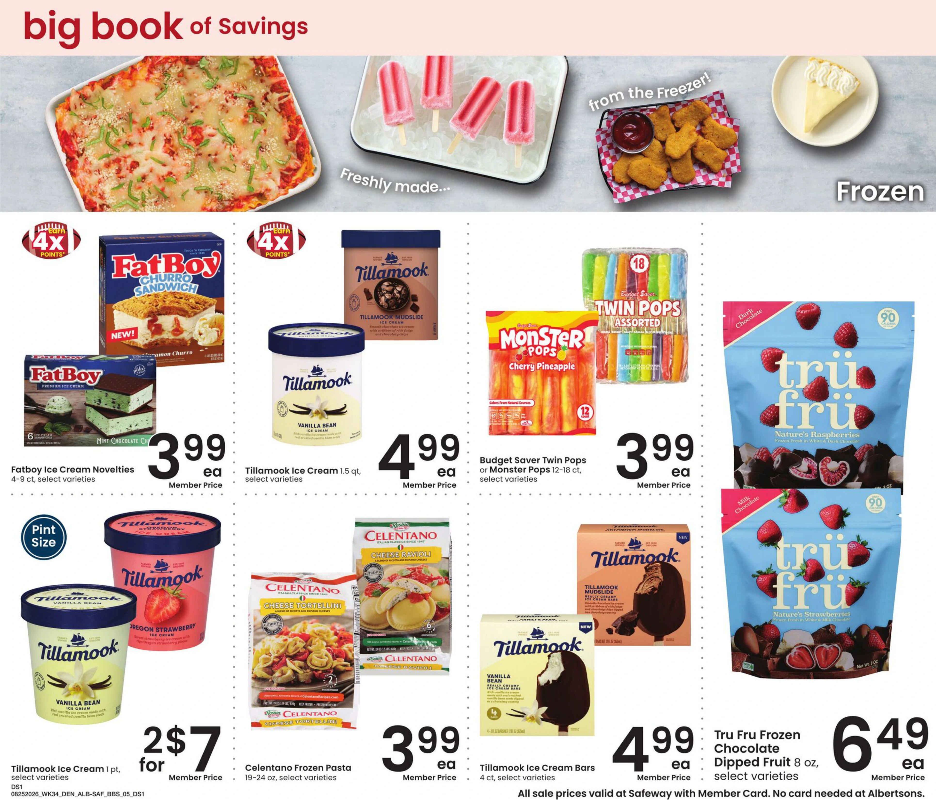 Safeway Colorado Big Book of Savings - Page 5