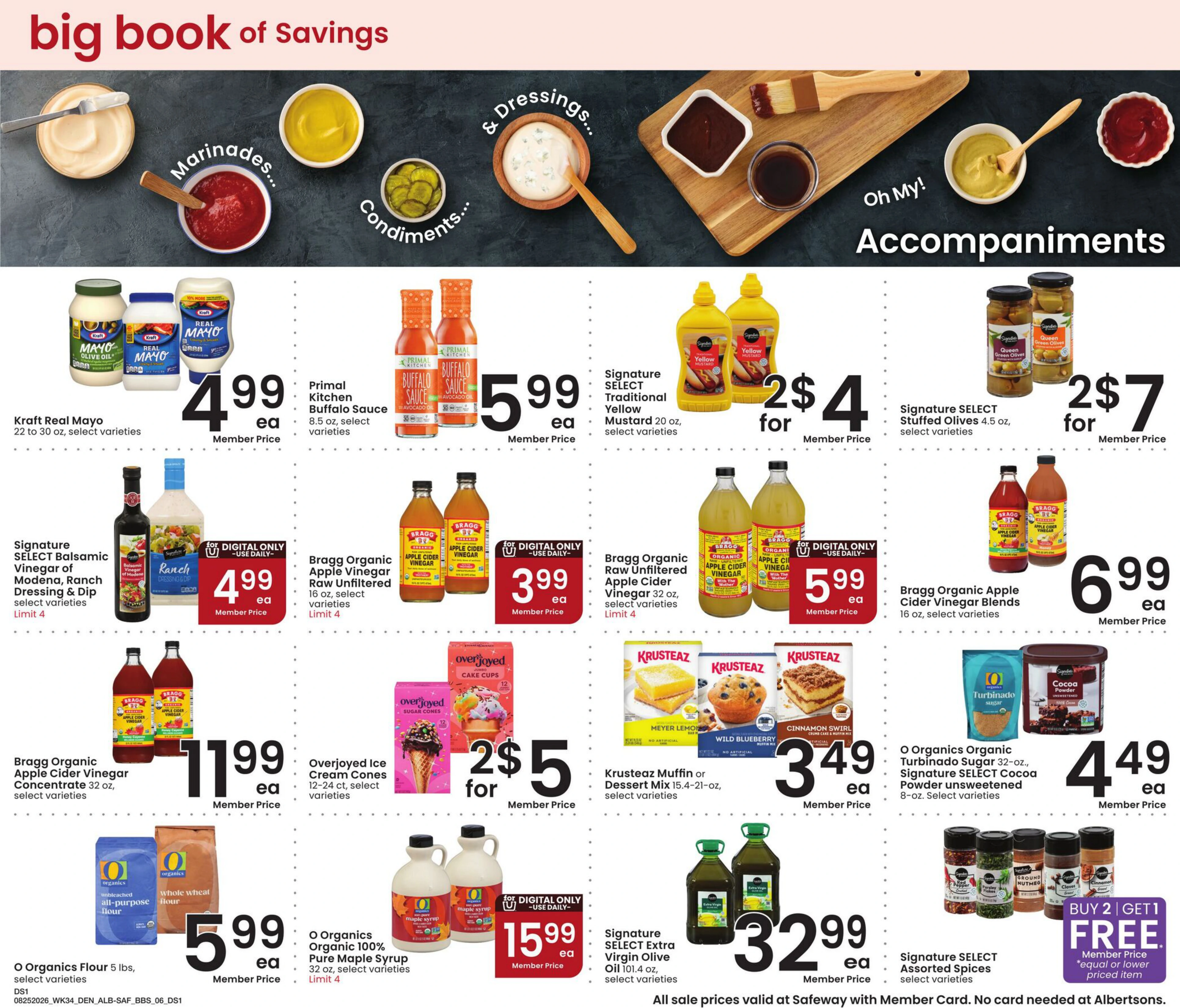 Safeway Colorado Big Book of Savings - Page 6