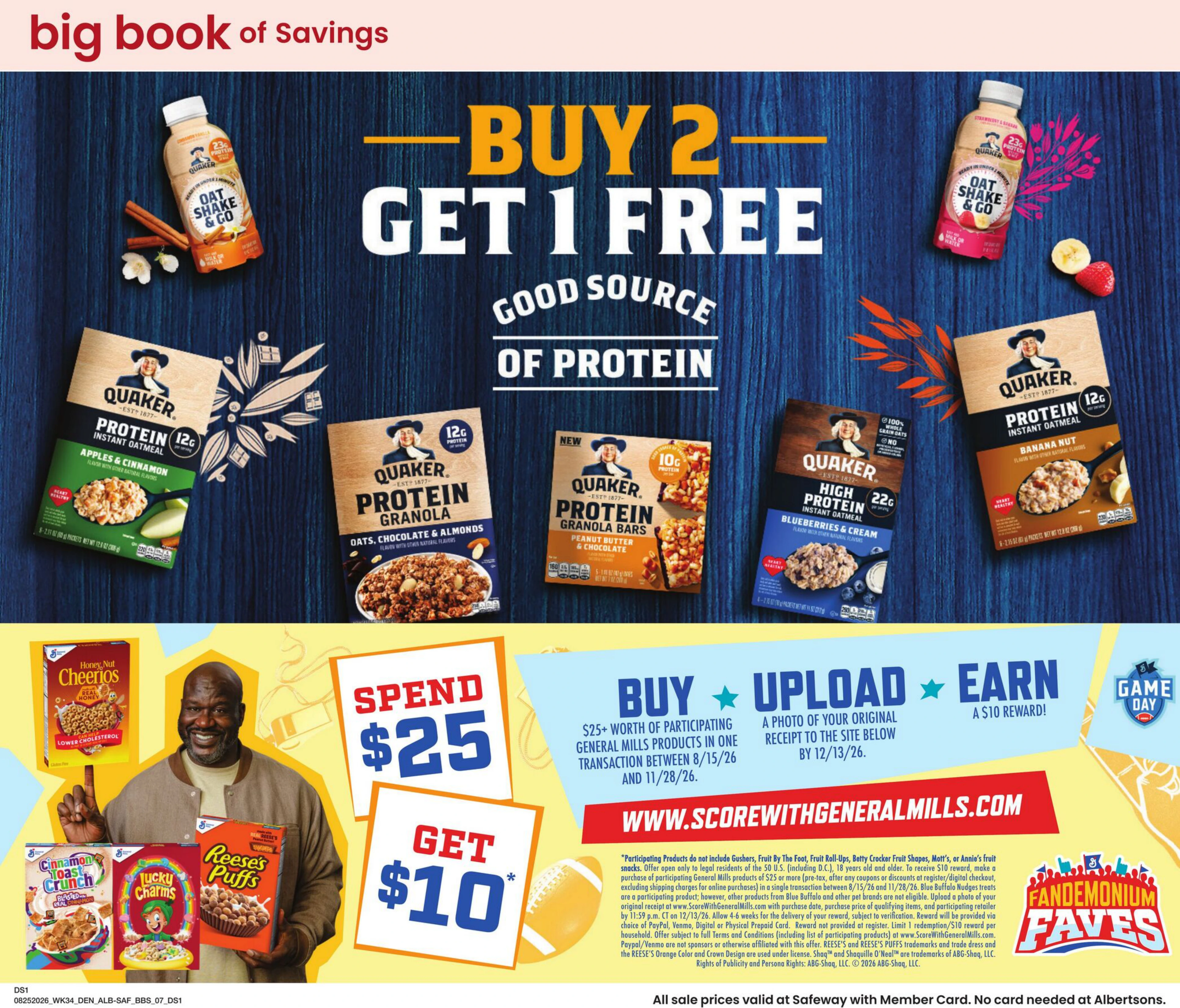 Safeway Colorado Big Book of Savings - Page 7