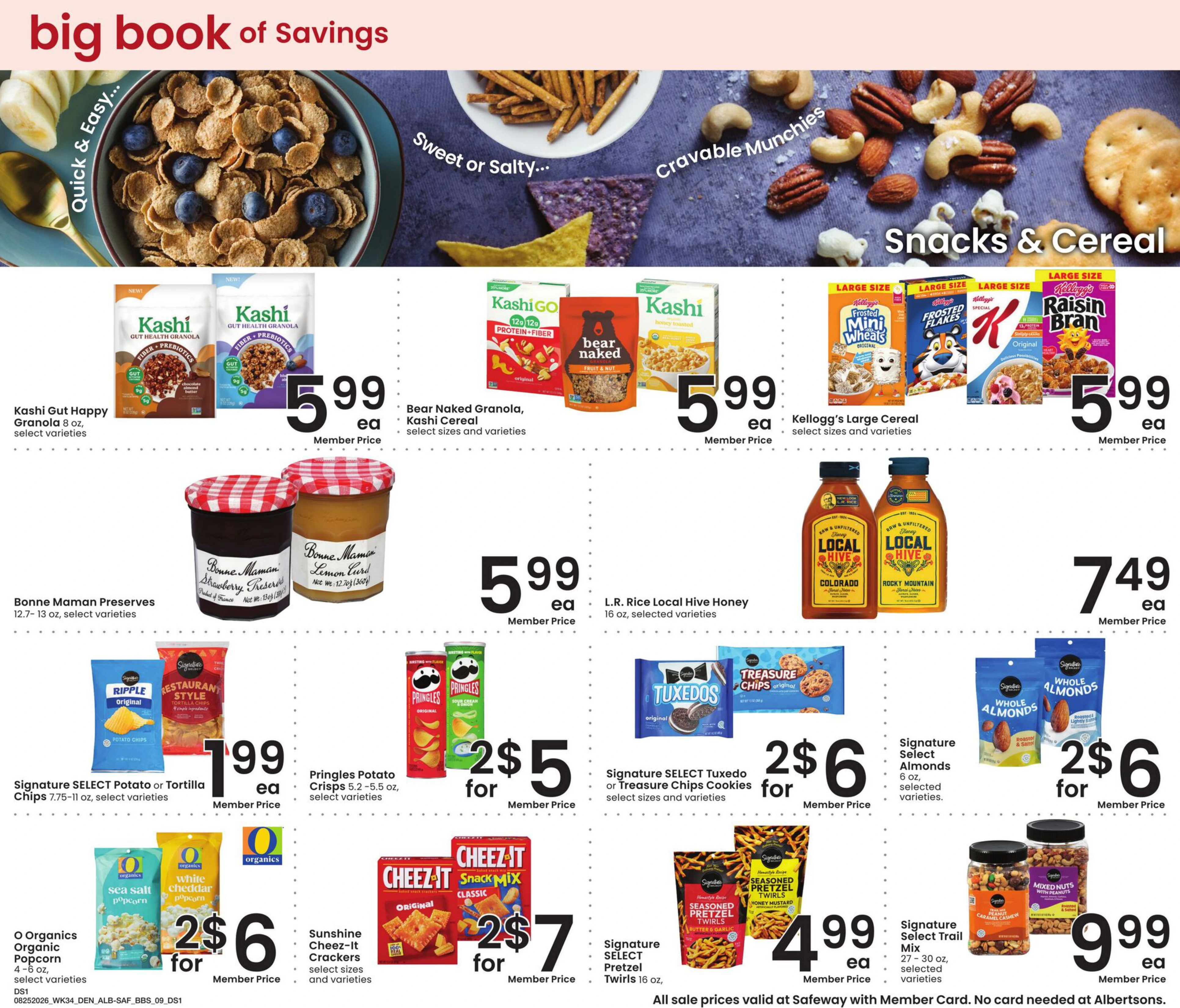 Safeway Colorado Big Book of Savings - Page 9