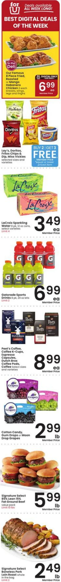 Safeway Colorado Weekly Ad - Page 2