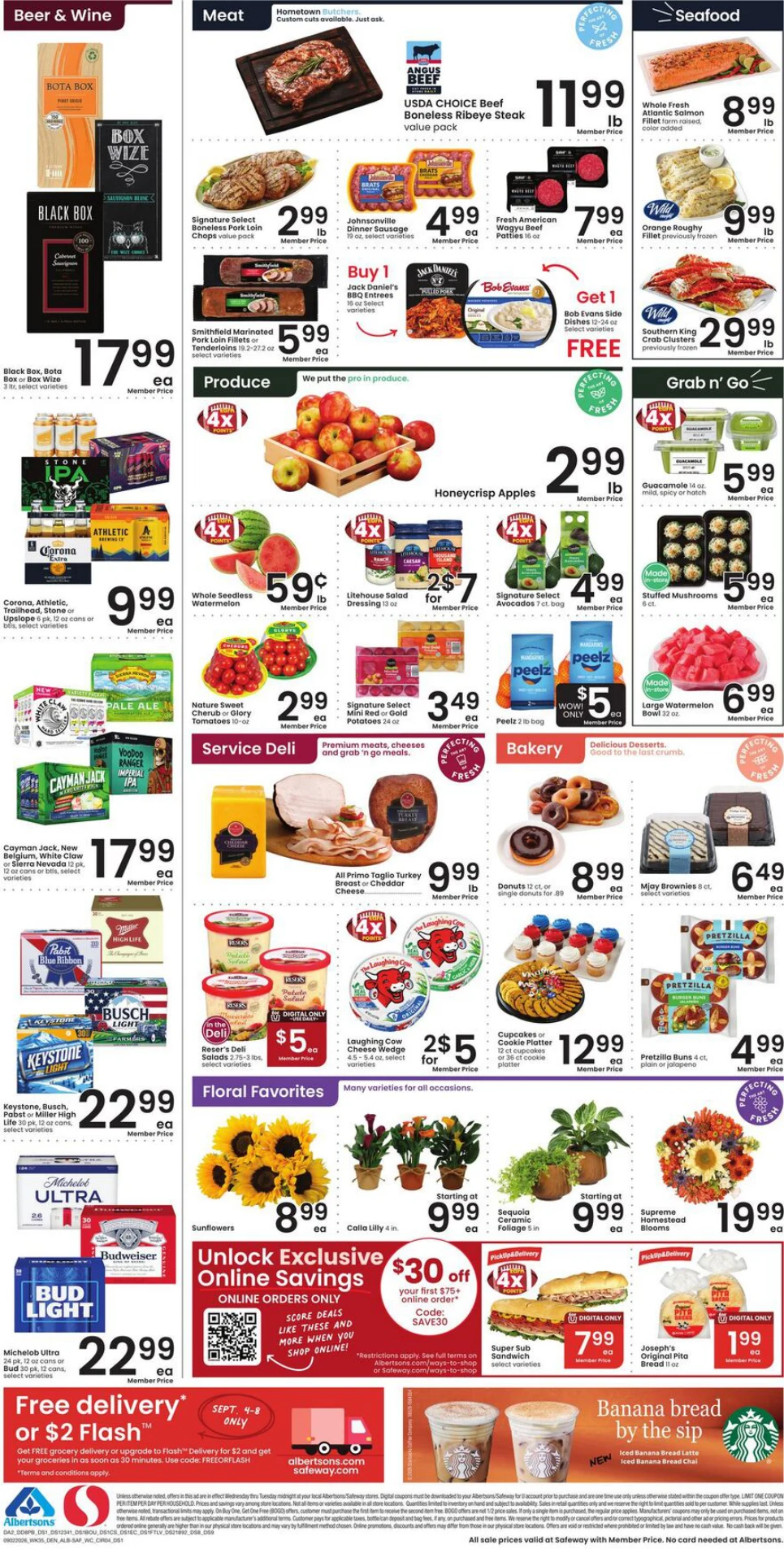 Safeway Colorado Weekly Ad - Page 5