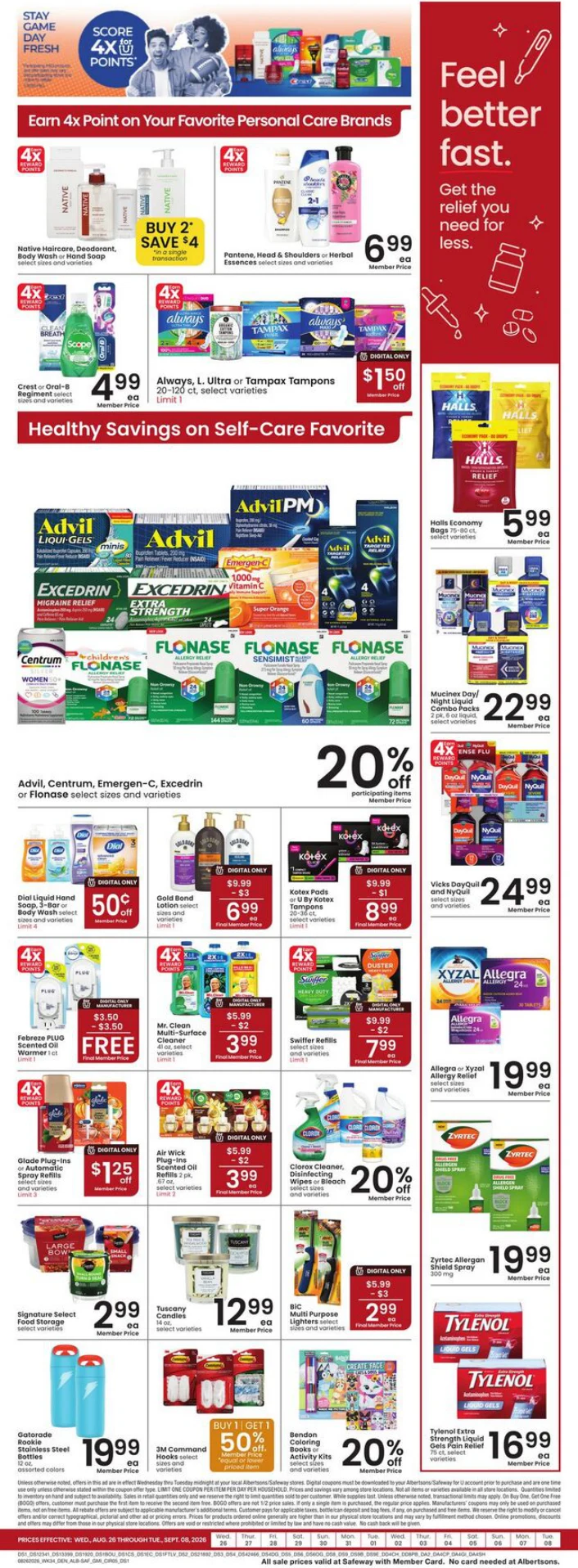 Safeway Colorado Weekly Ad - Page 6