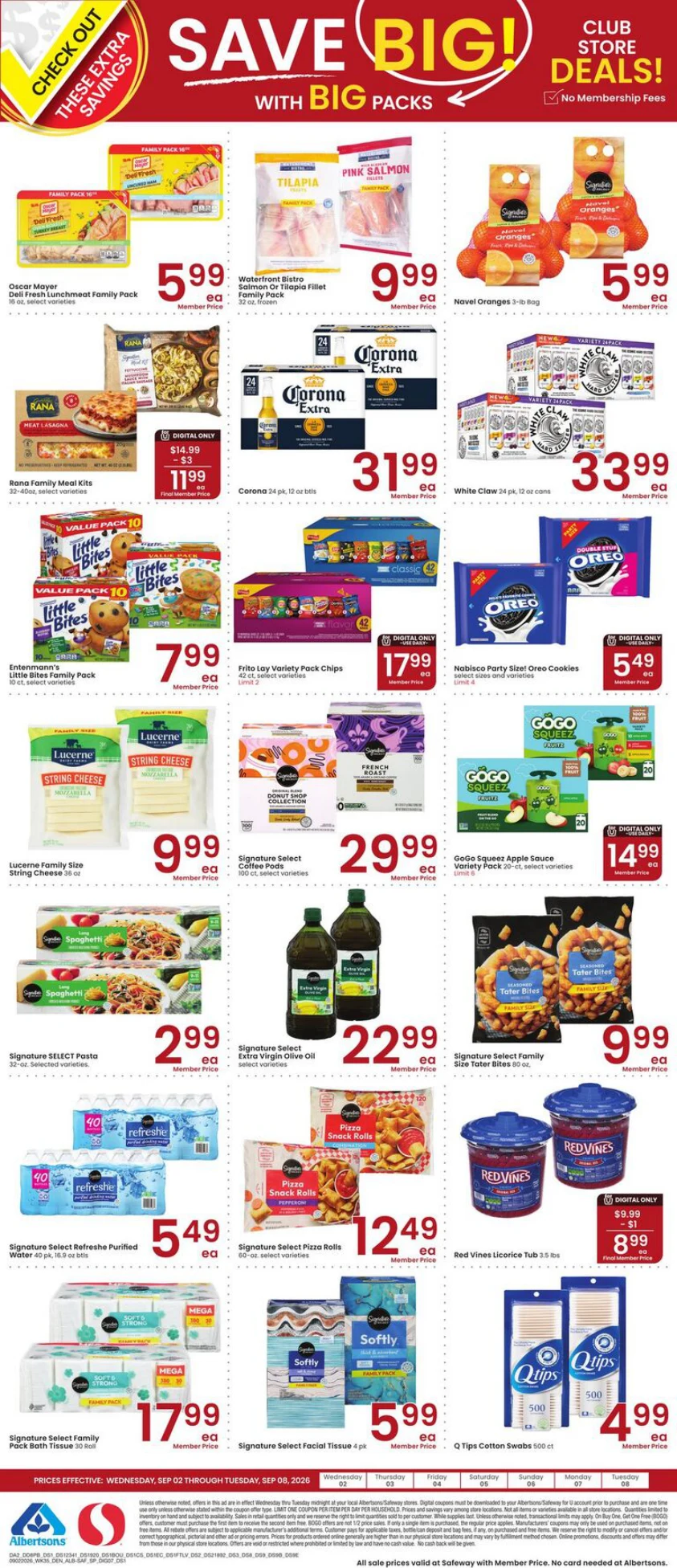 Safeway Colorado Weekly Ad - Page 8