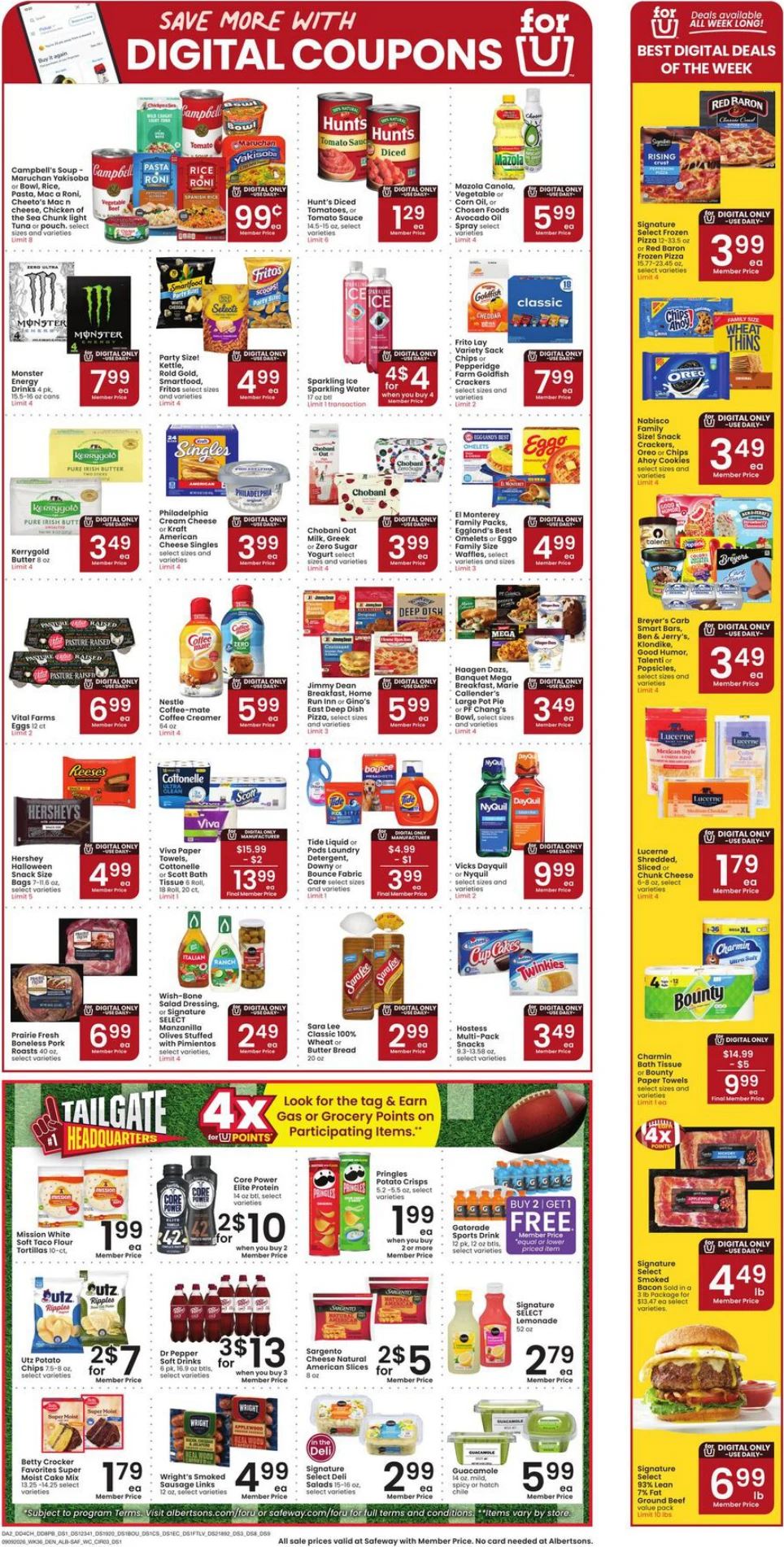 Safeway Colorado Weekly Ad - Page 4