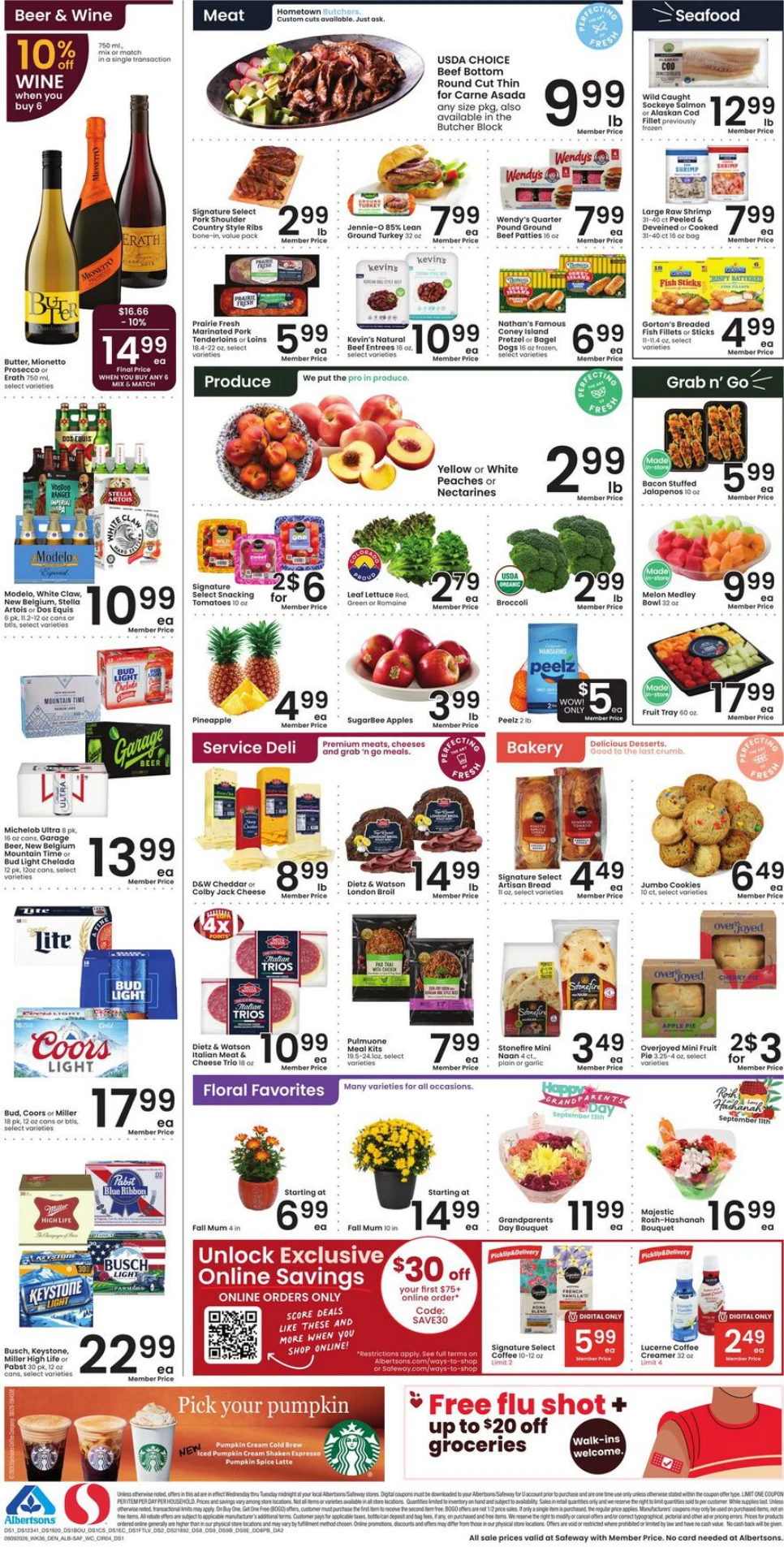 Safeway Colorado Weekly Ad - Page 5