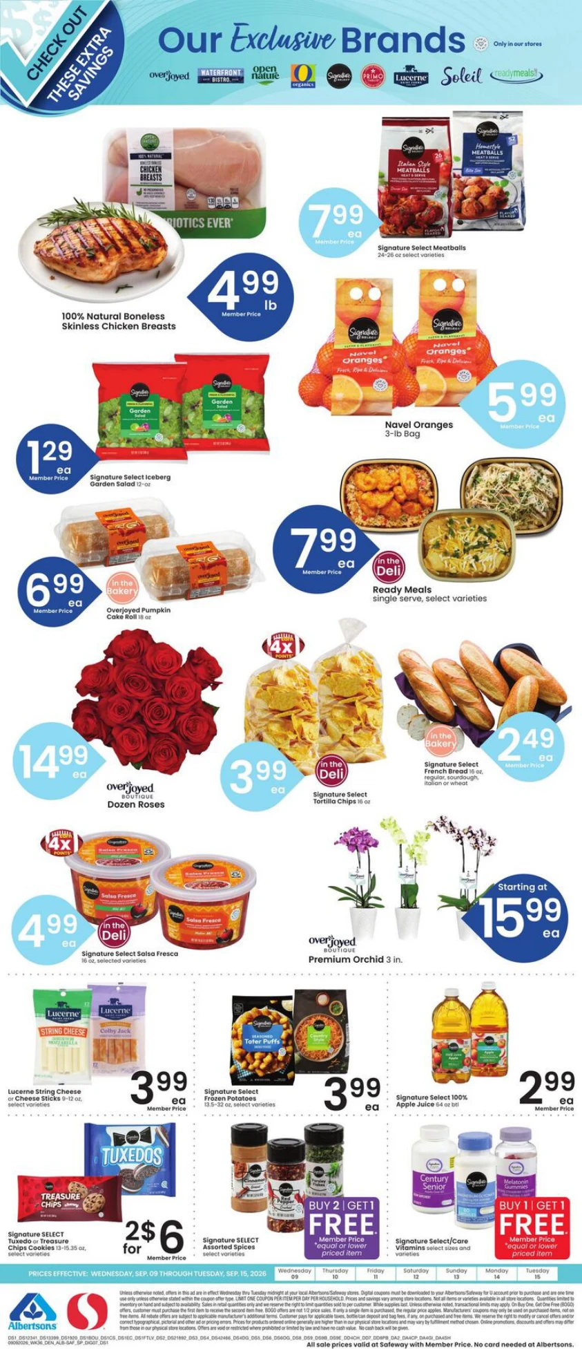 Safeway Colorado Weekly Ad - Page 8