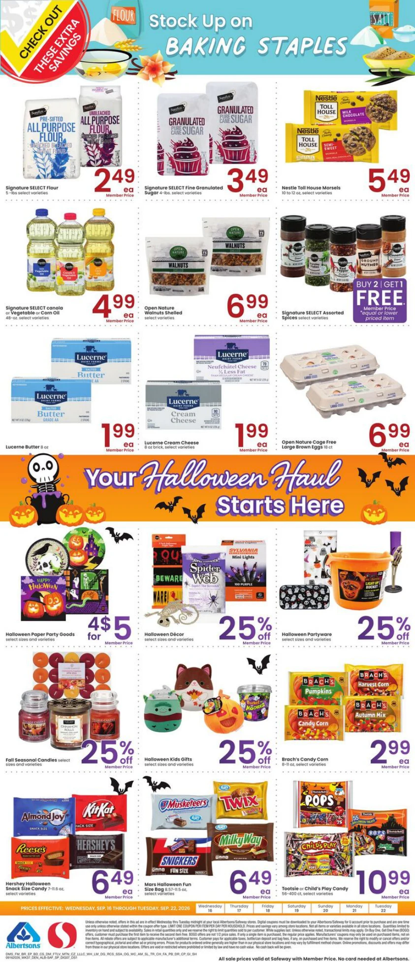 Safeway Colorado Weekly Ad - Page 10