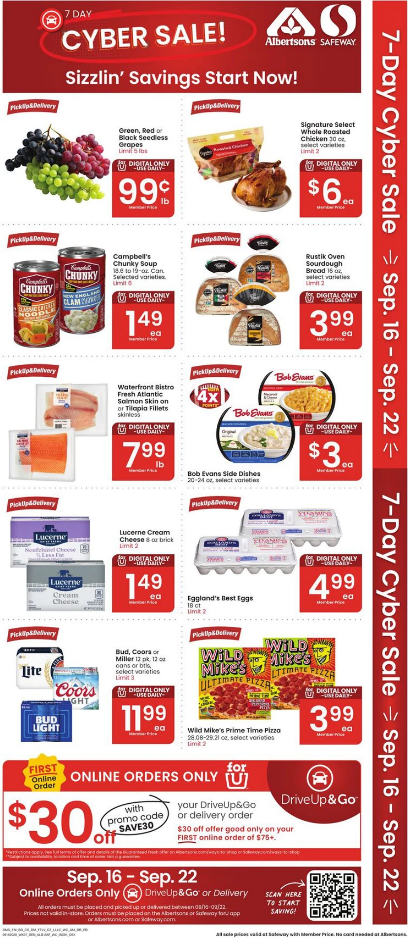 Safeway Colorado Weekly Ad - Page 4