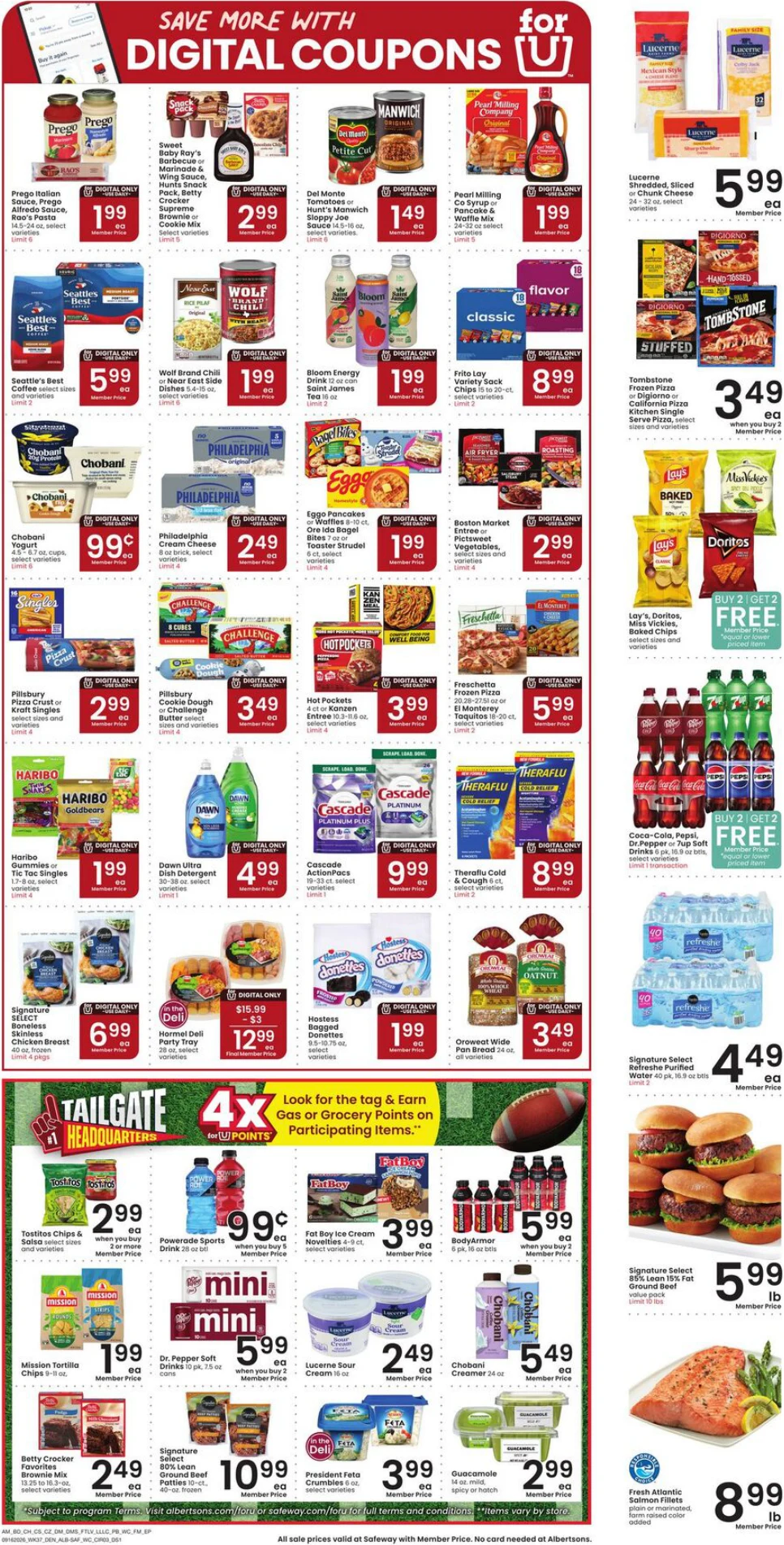Safeway Colorado Weekly Ad - Page 6