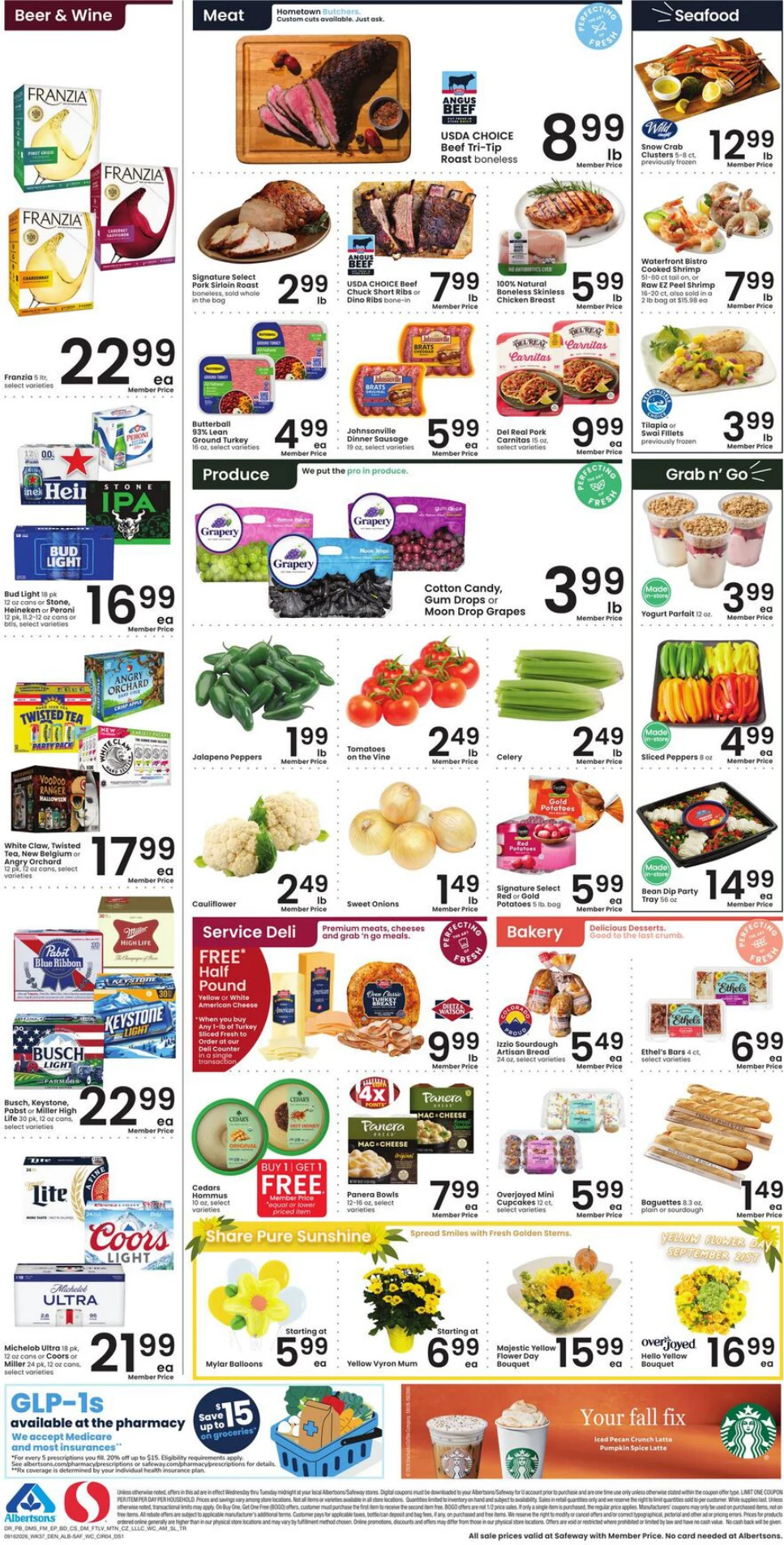 Safeway Colorado Weekly Ad - Page 7