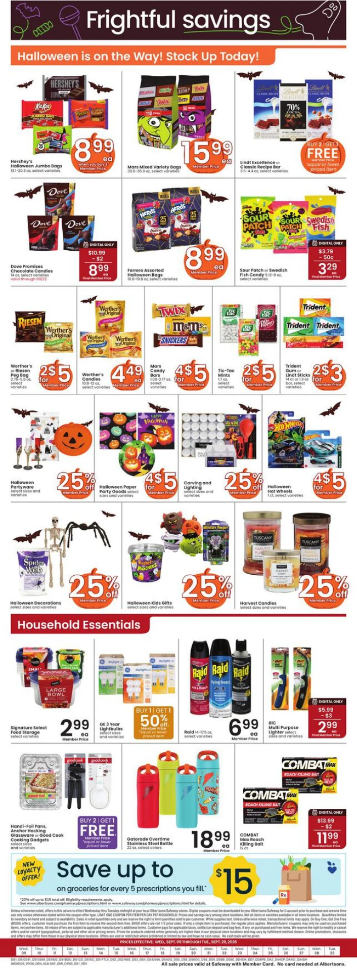 Safeway Colorado Weekly Ad - Page 8
