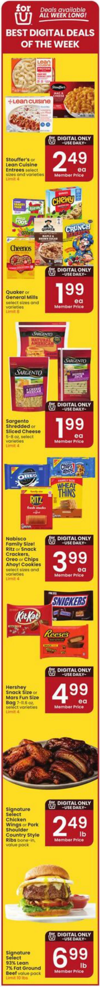 Safeway Colorado Weekly Ad - Page 2