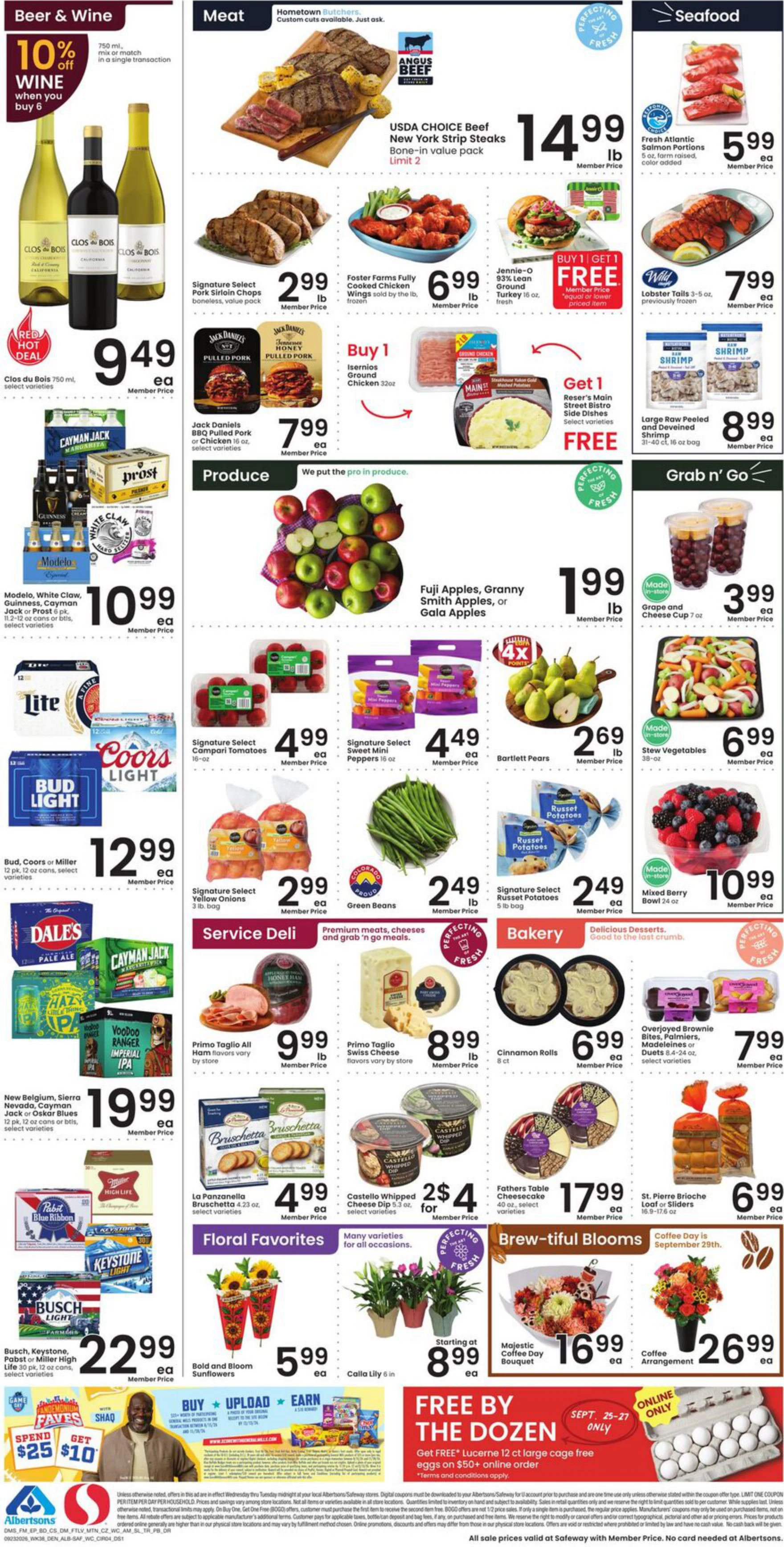 Safeway Colorado Weekly Ad - Page 5
