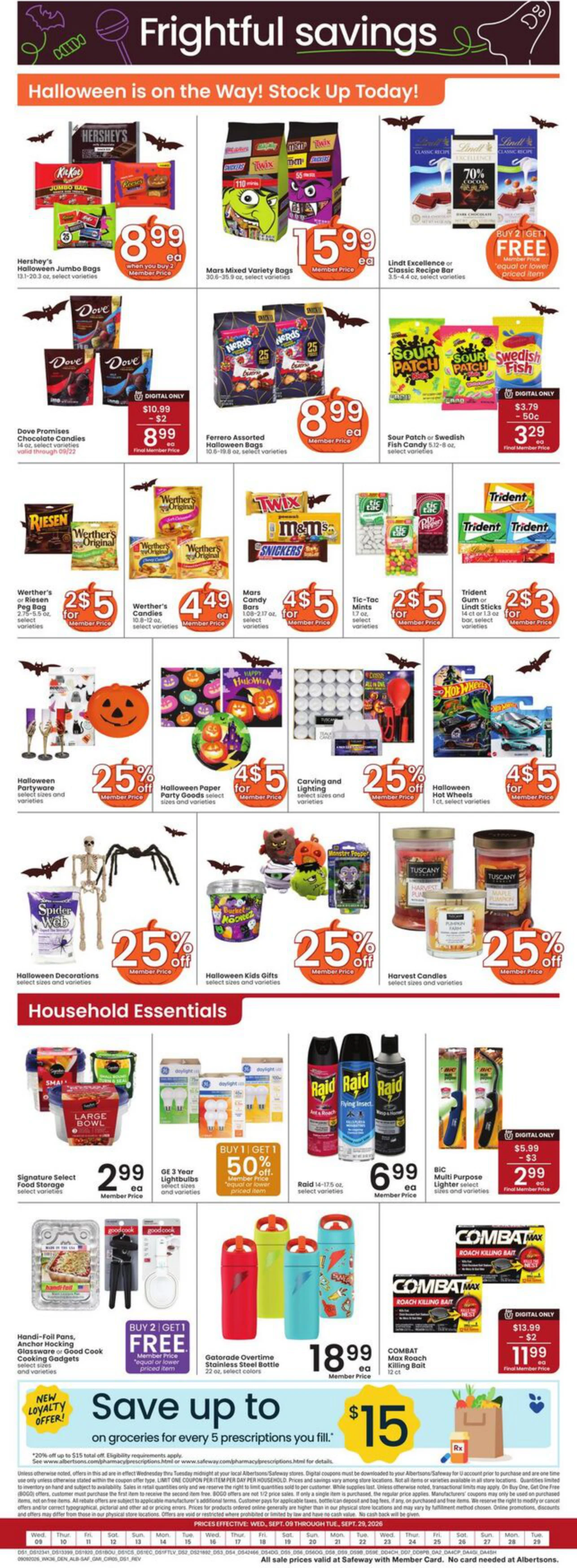 Safeway Colorado Weekly Ad - Page 6