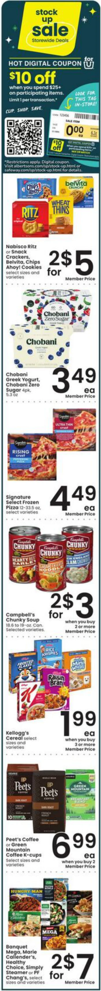 Safeway Colorado Weekly Ad - Page 2