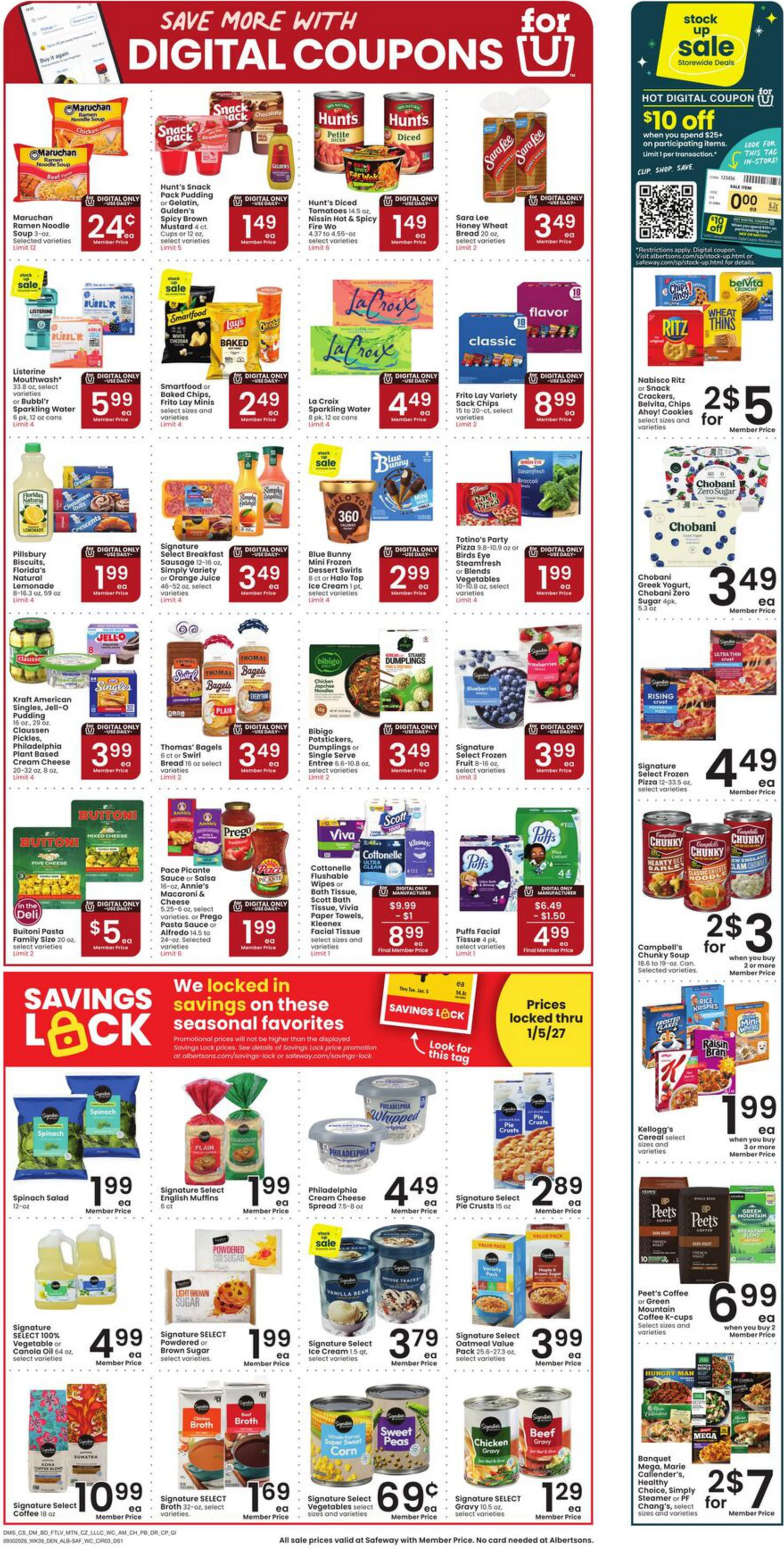 Safeway Colorado Weekly Ad - Page 4