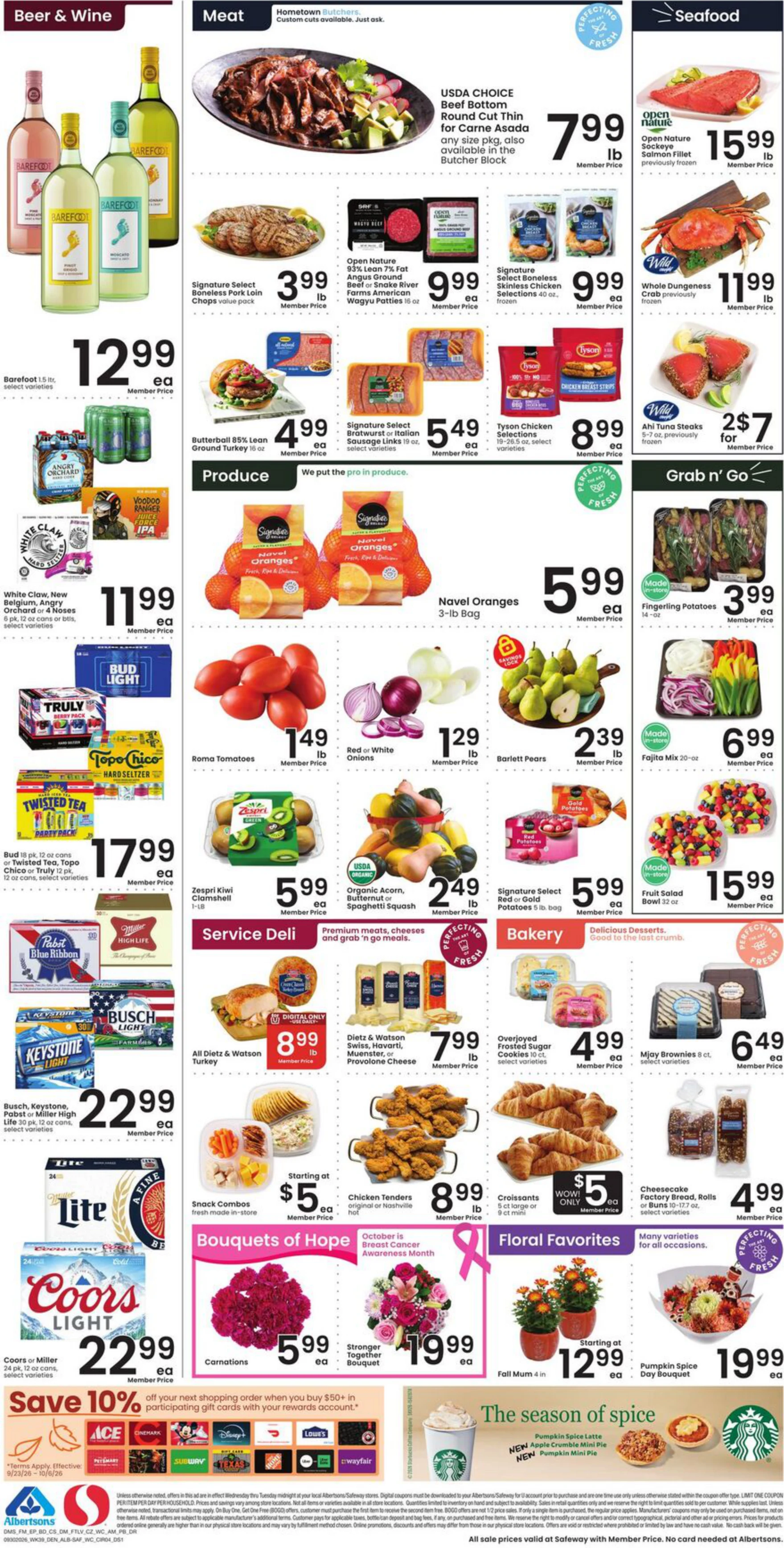 Safeway Colorado Weekly Ad - Page 5