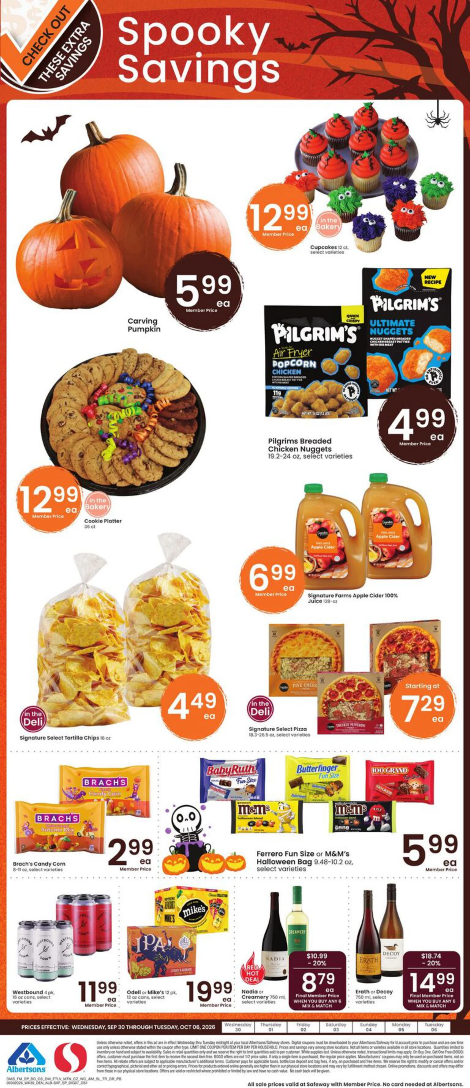 Safeway Colorado Weekly Ad - Page 8
