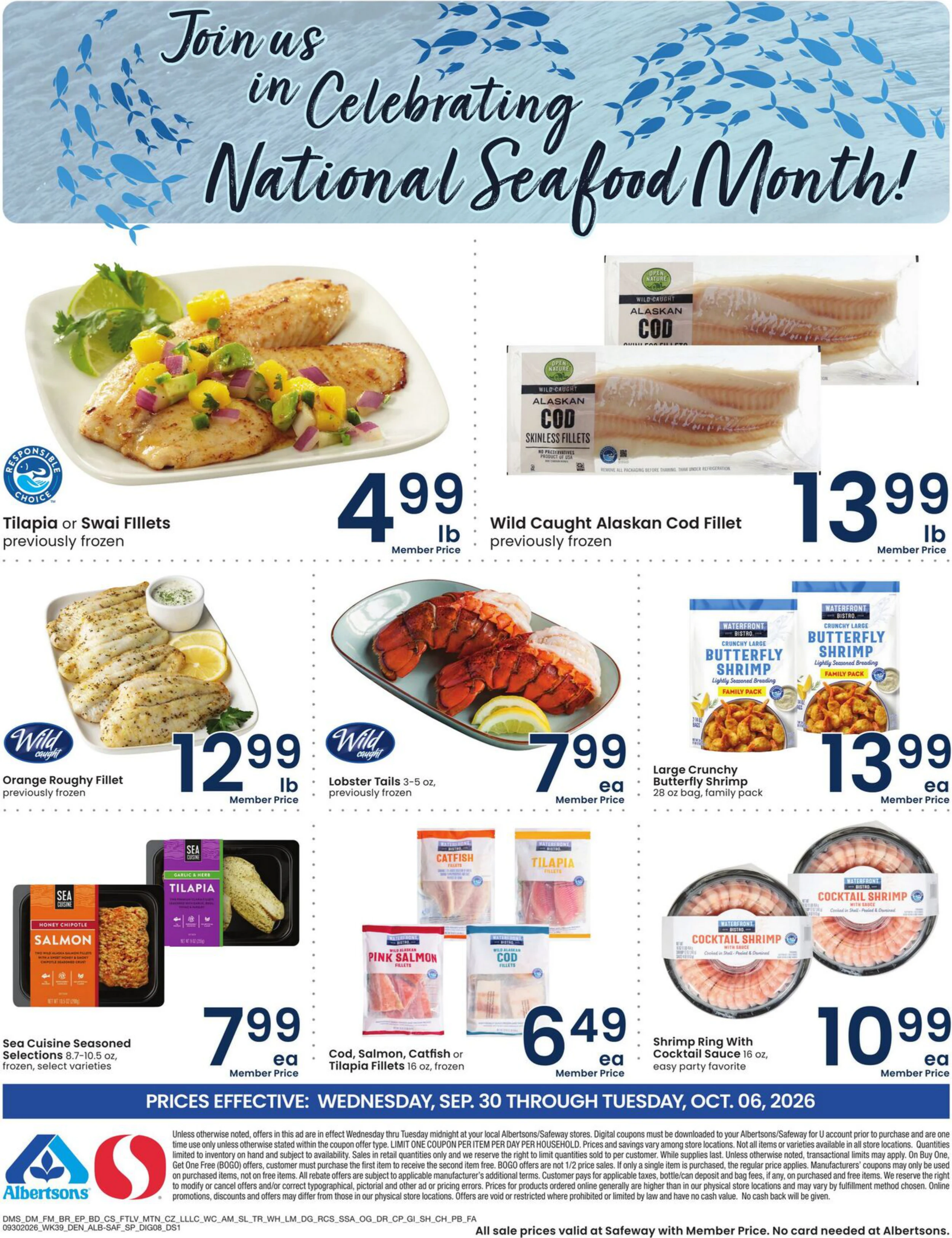 Safeway Colorado Weekly Ad - Page 9