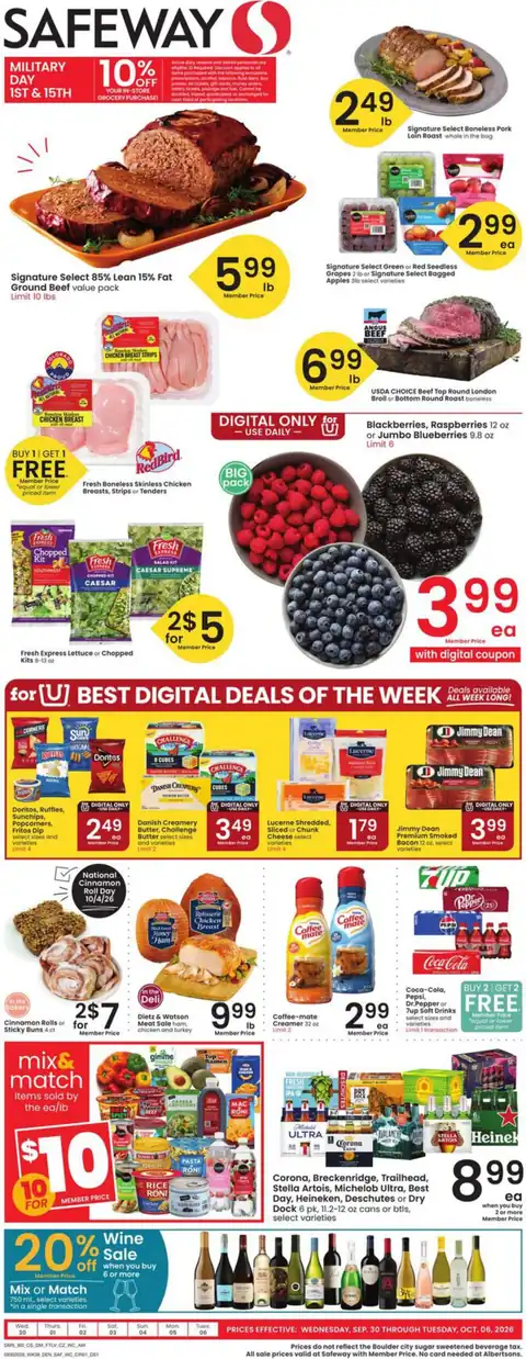 Weekly Ad