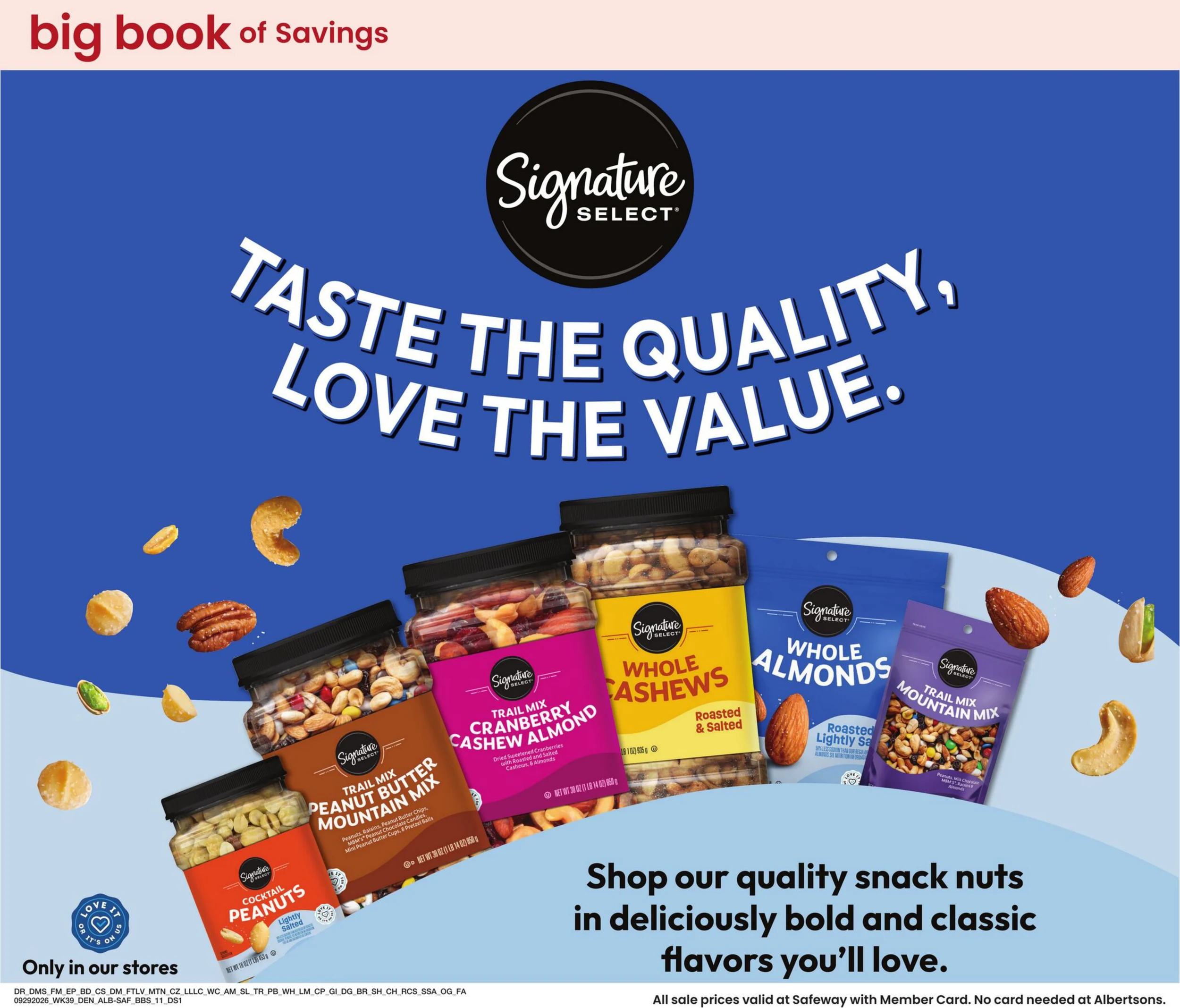 Safeway Colorado Big Book of Savings - Page 10