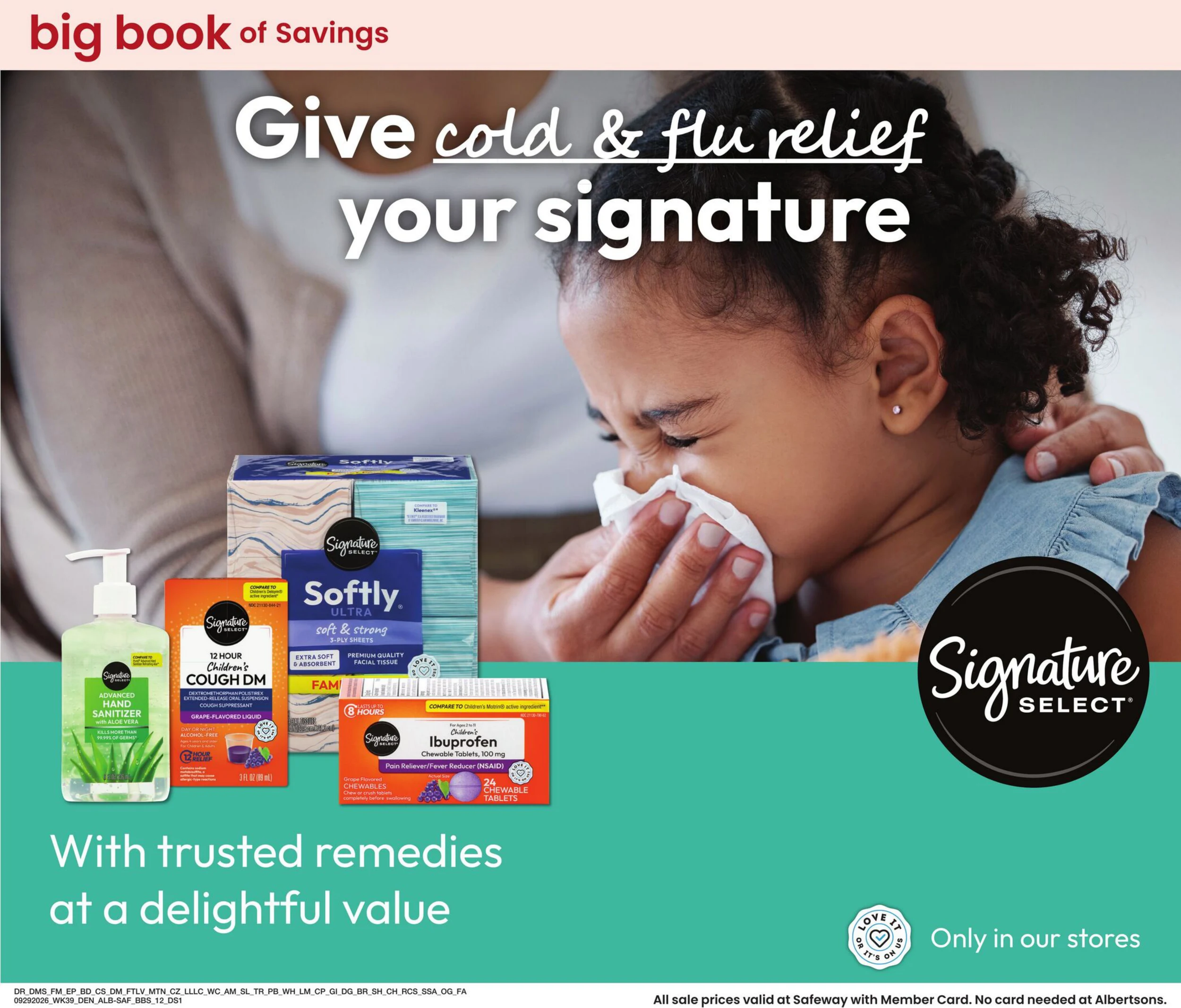 Safeway Colorado Big Book of Savings - Page 11