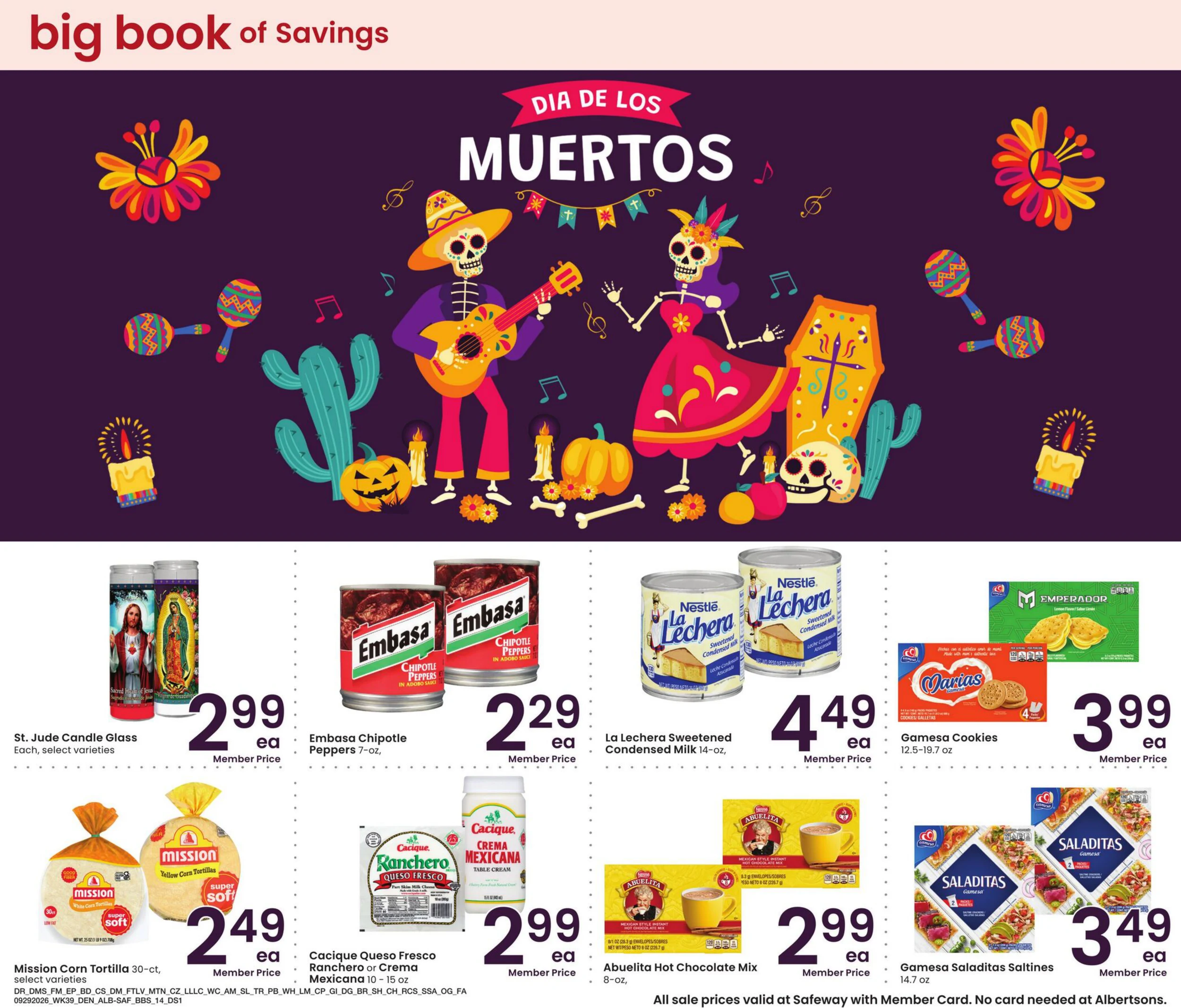 Safeway Colorado Big Book of Savings - Page 13