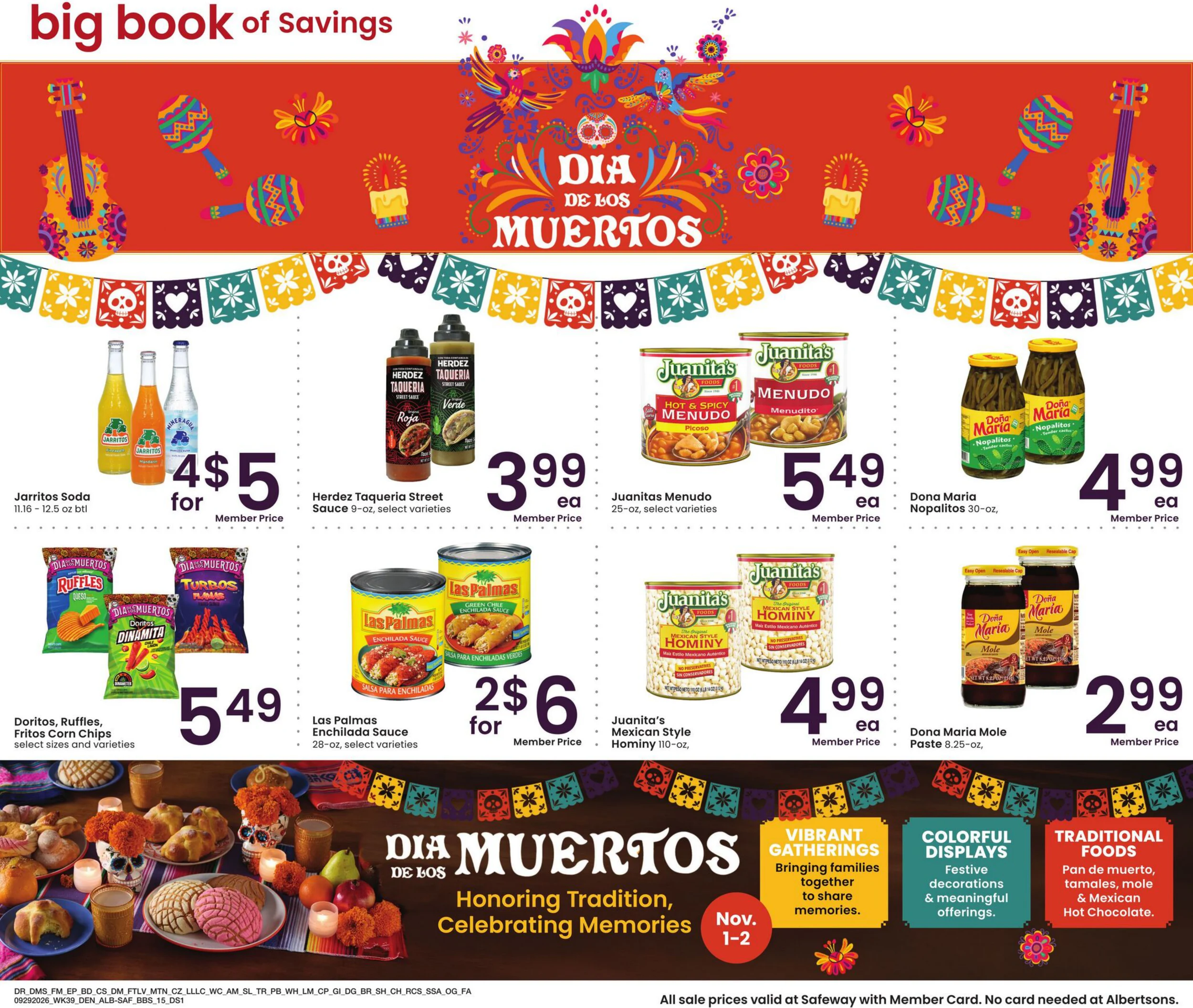 Safeway Colorado Big Book of Savings - Page 14