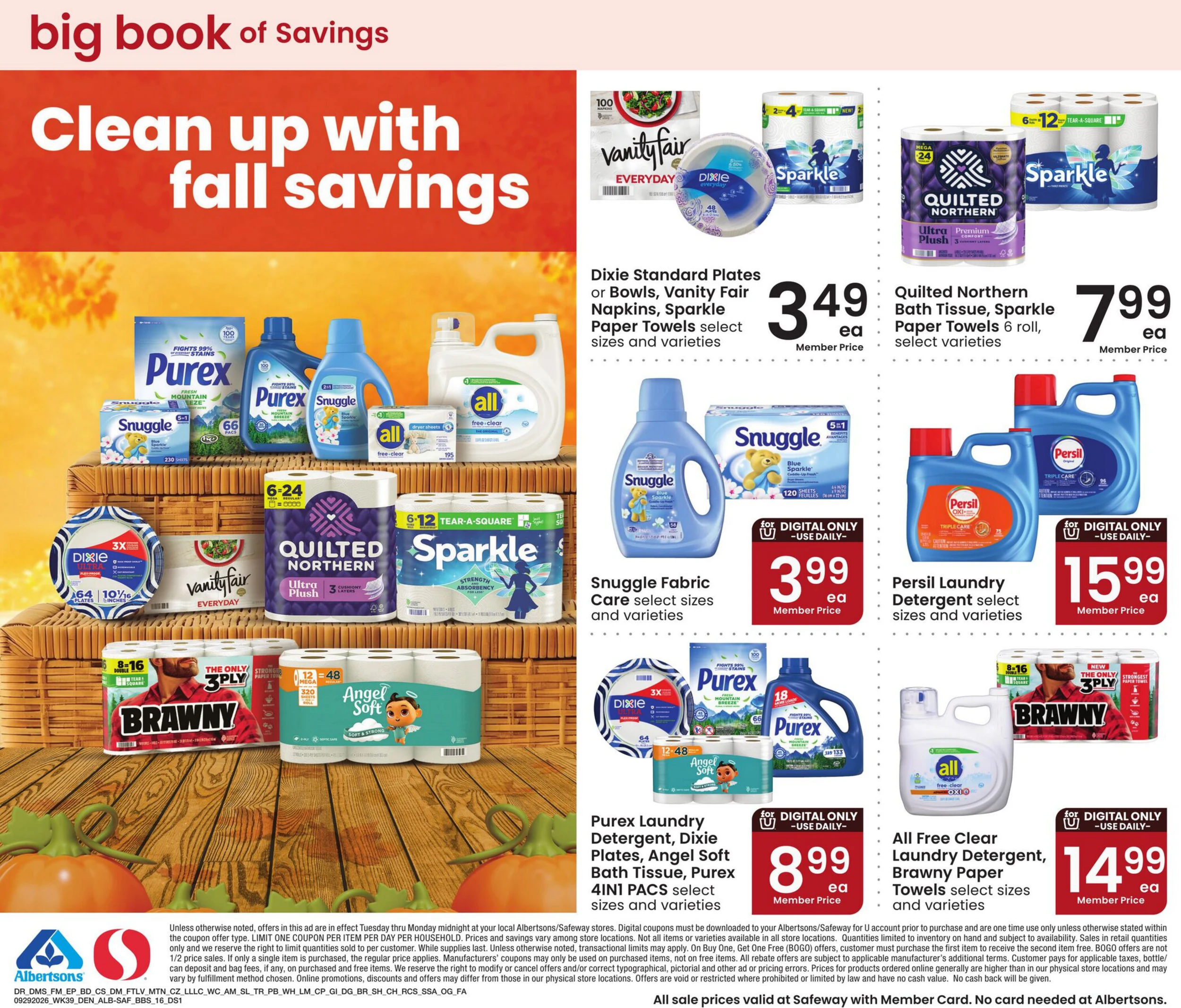 Safeway Colorado Big Book of Savings - Page 15