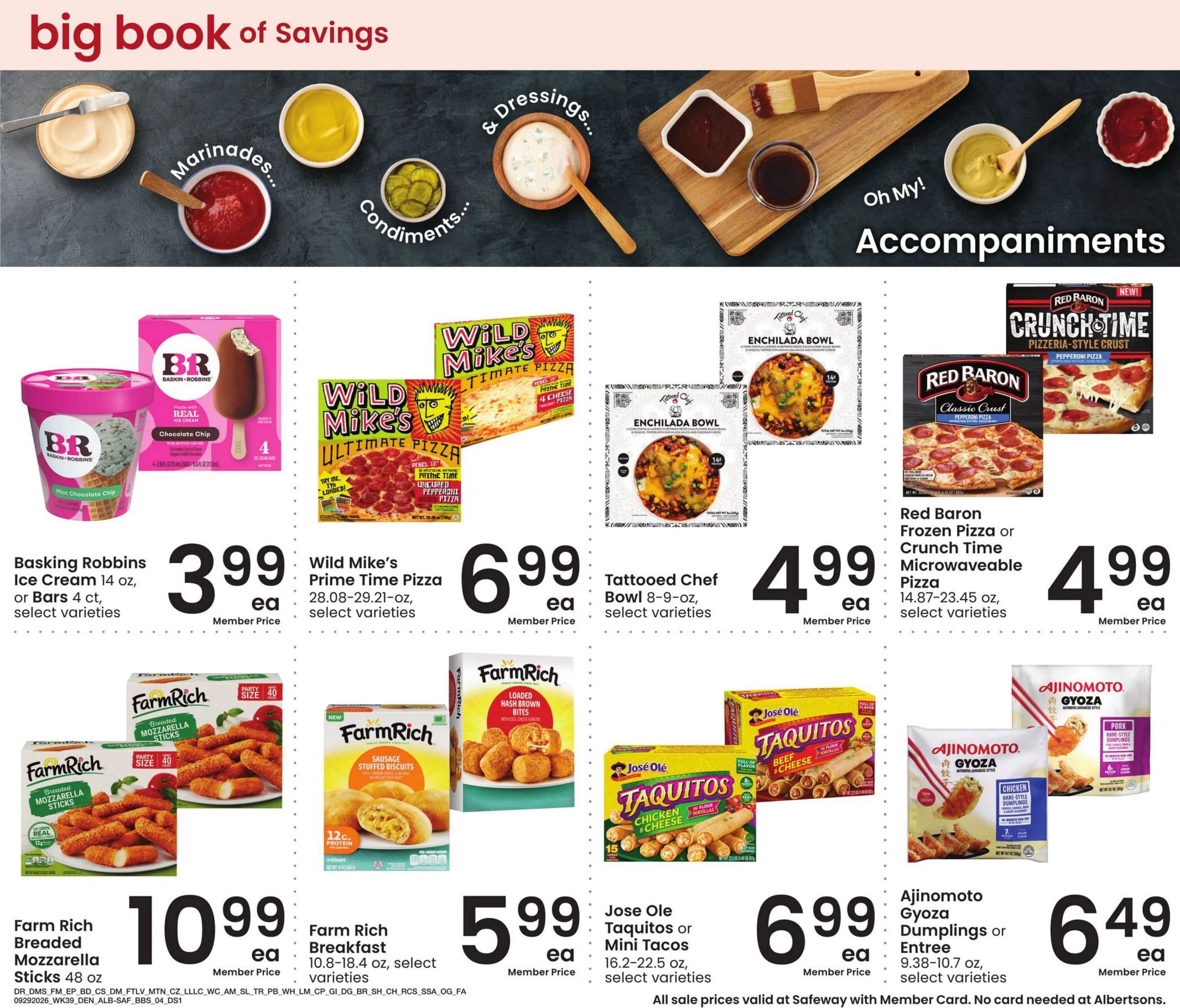 Safeway Colorado Big Book of Savings - Page 4