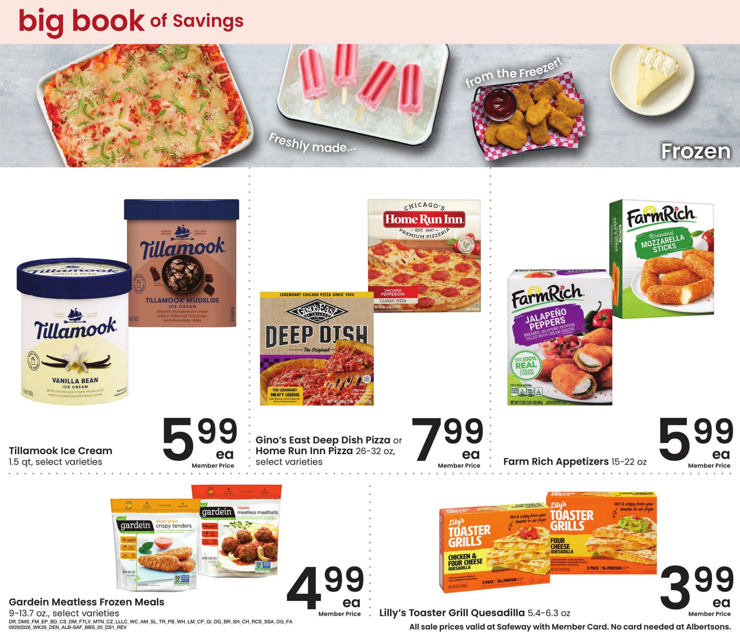 Safeway Colorado Big Book of Savings - Page 5