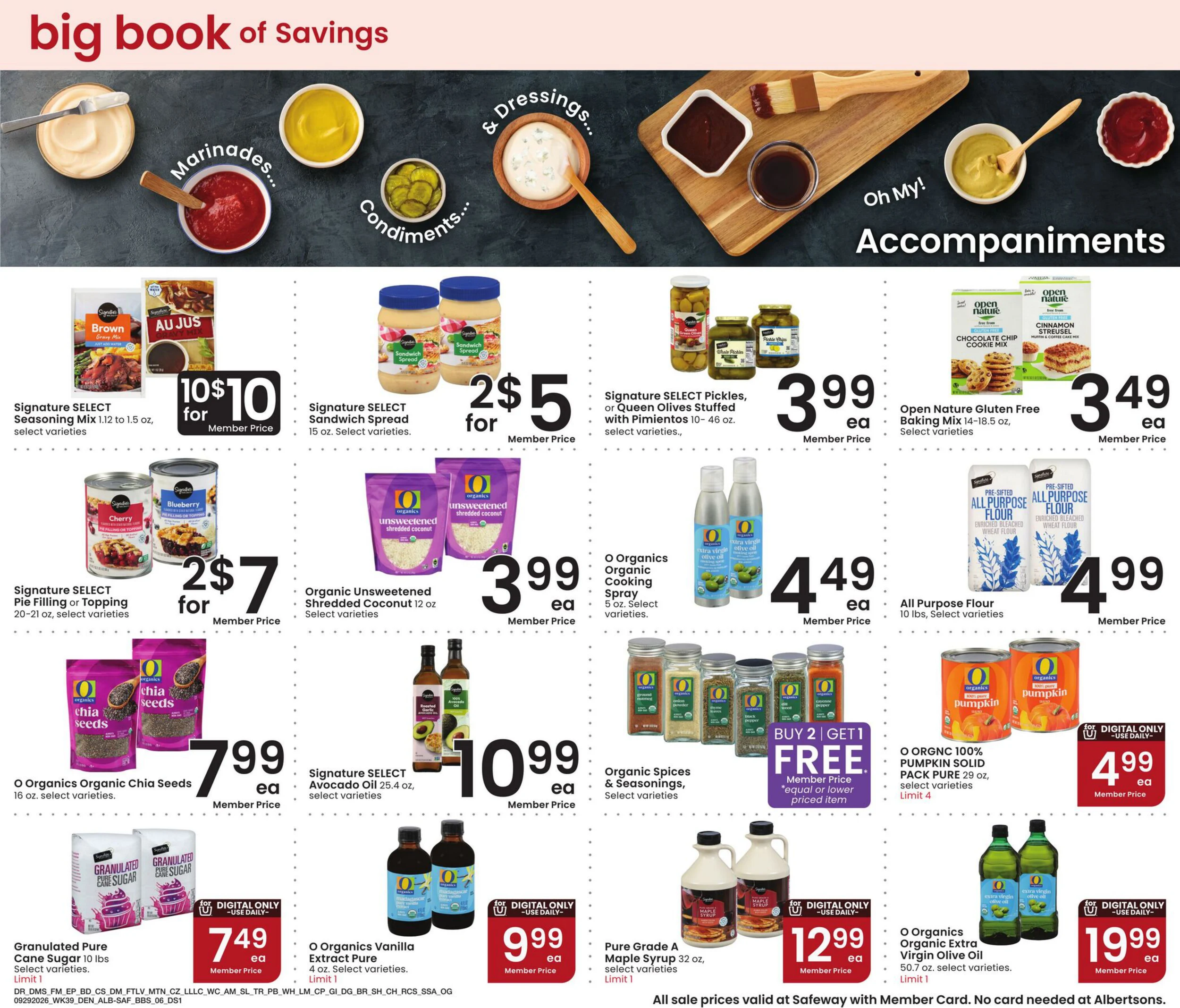 Safeway Colorado Big Book of Savings - Page 6