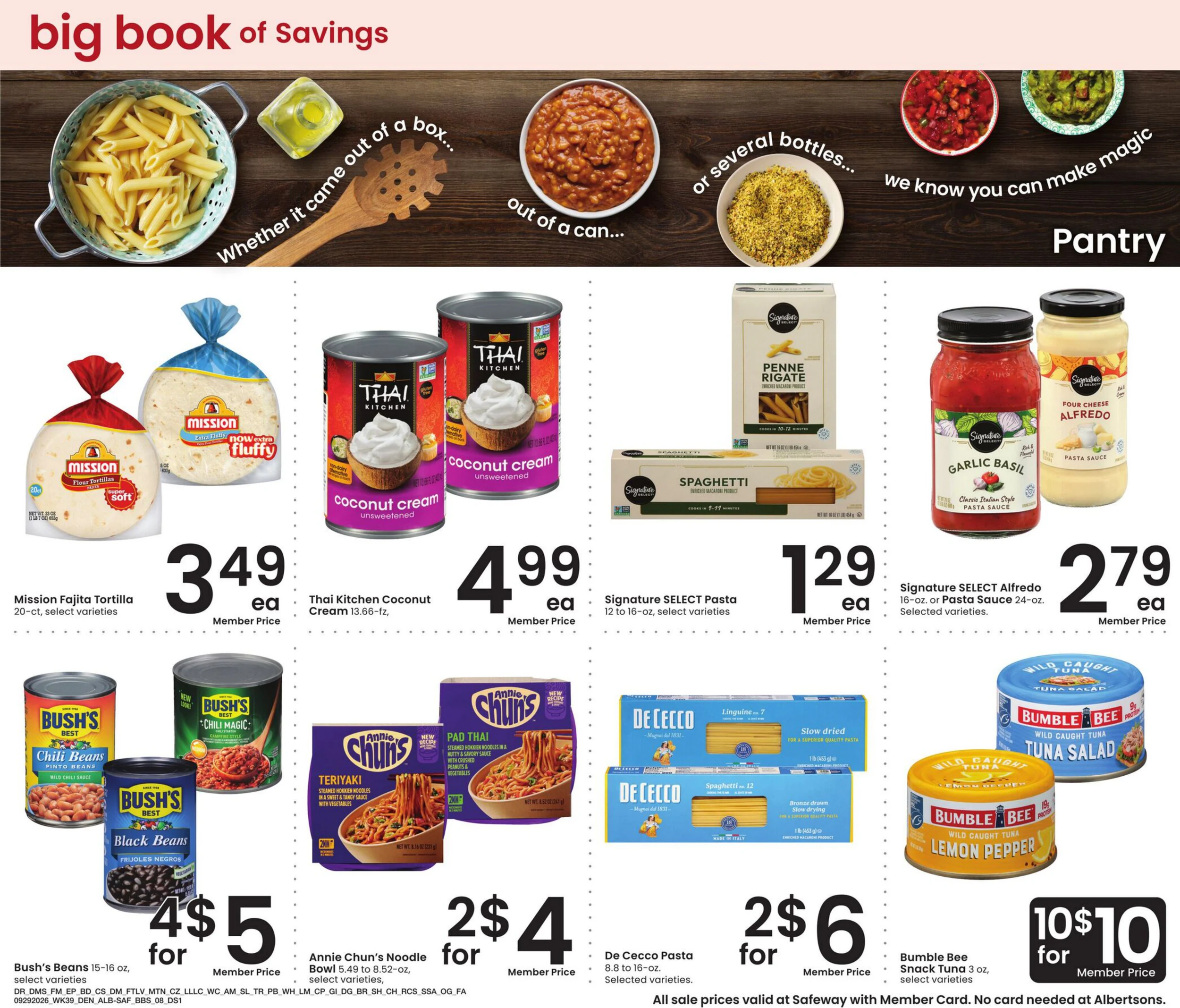 Safeway Colorado Big Book of Savings - Page 7