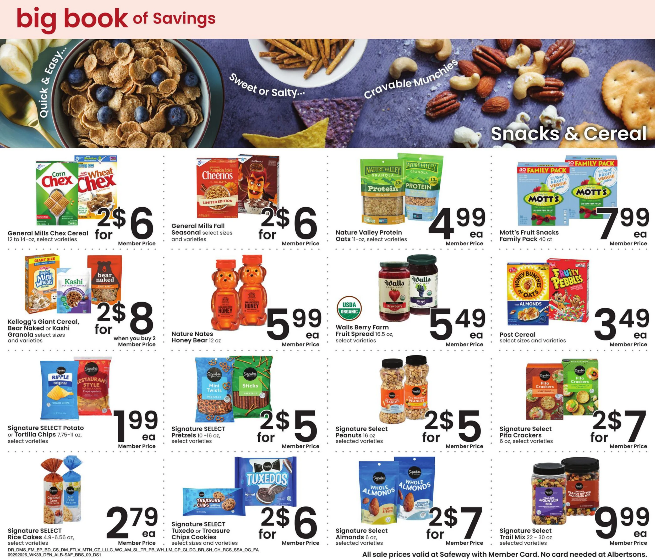 Safeway Colorado Big Book of Savings - Page 8