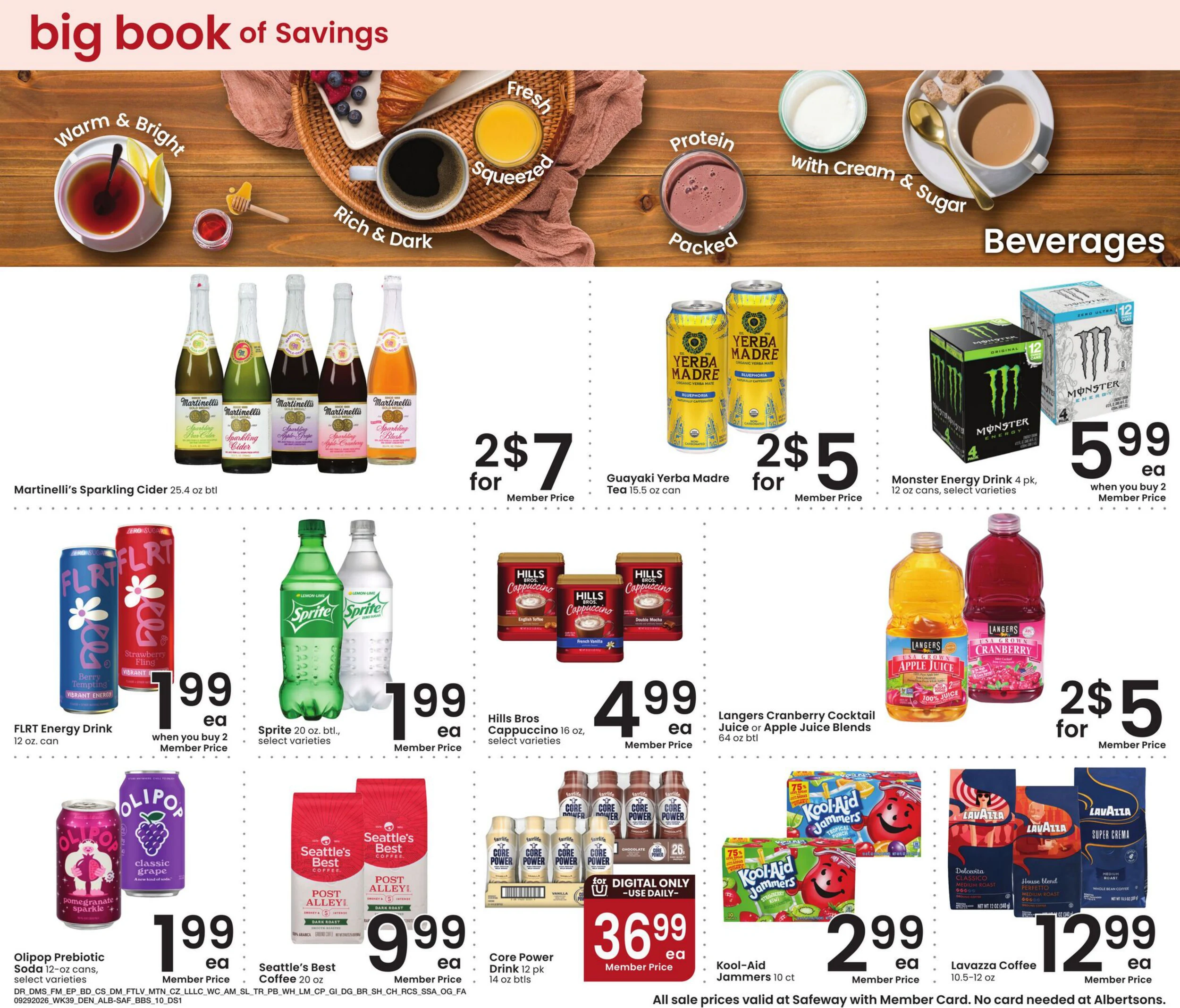 Safeway Colorado Big Book of Savings - Page 9