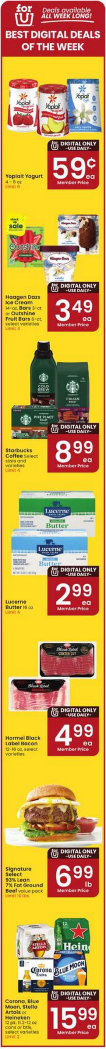 Safeway Colorado WEEKLY AD - Page 2
