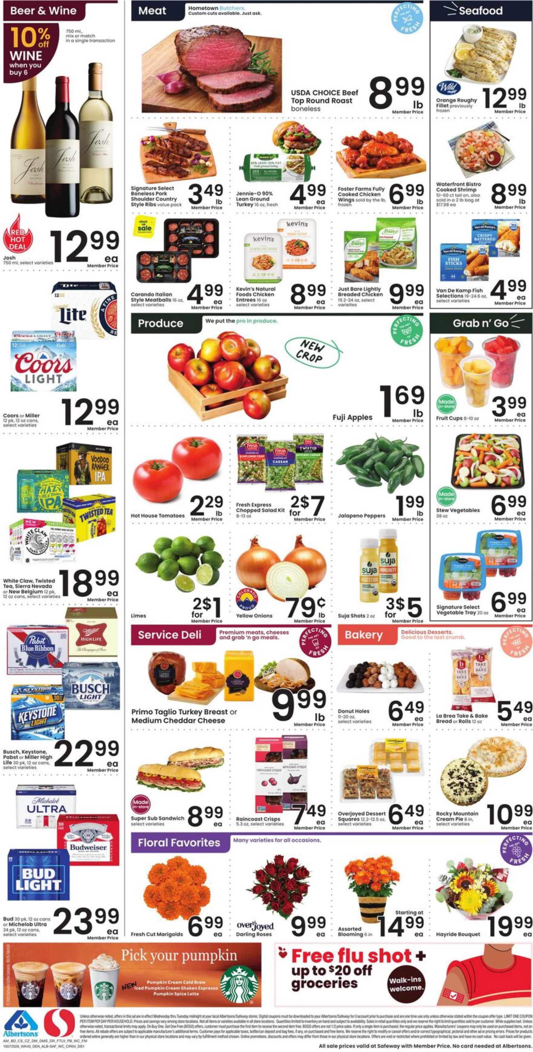 Safeway Colorado WEEKLY AD - Page 5