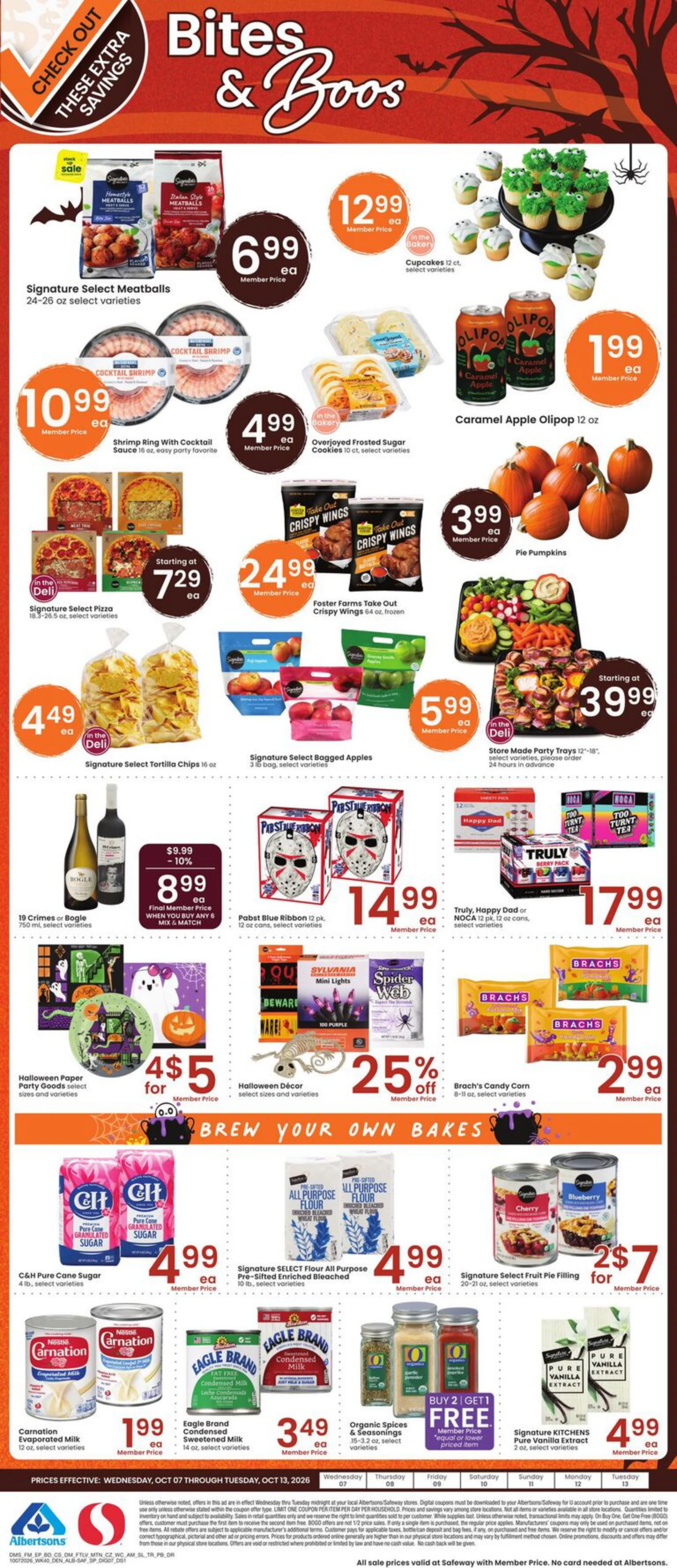 Safeway Colorado WEEKLY AD - Page 8