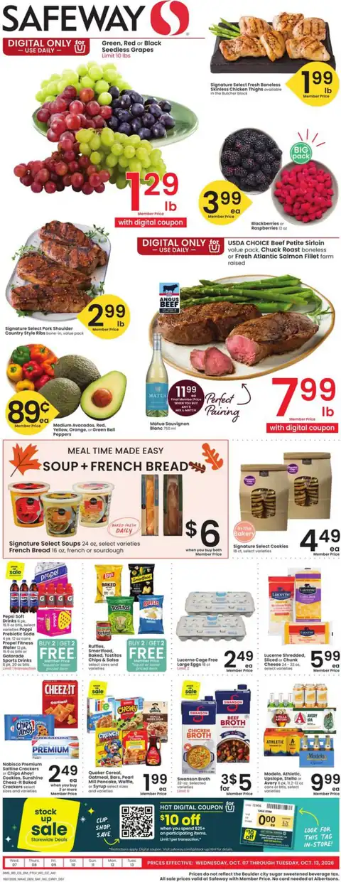 WEEKLY AD