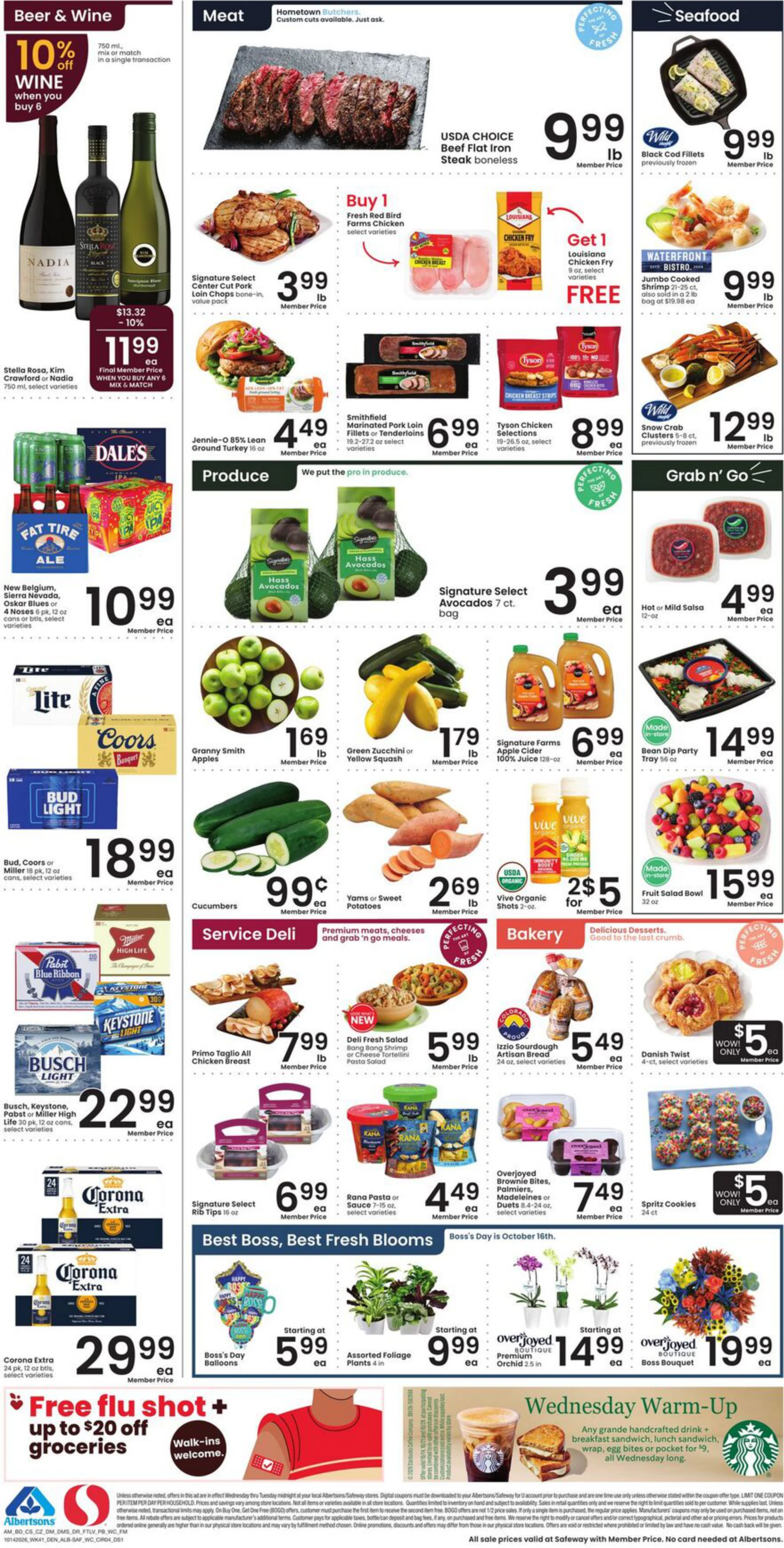 Safeway Colorado Weekly Ad - Page 5