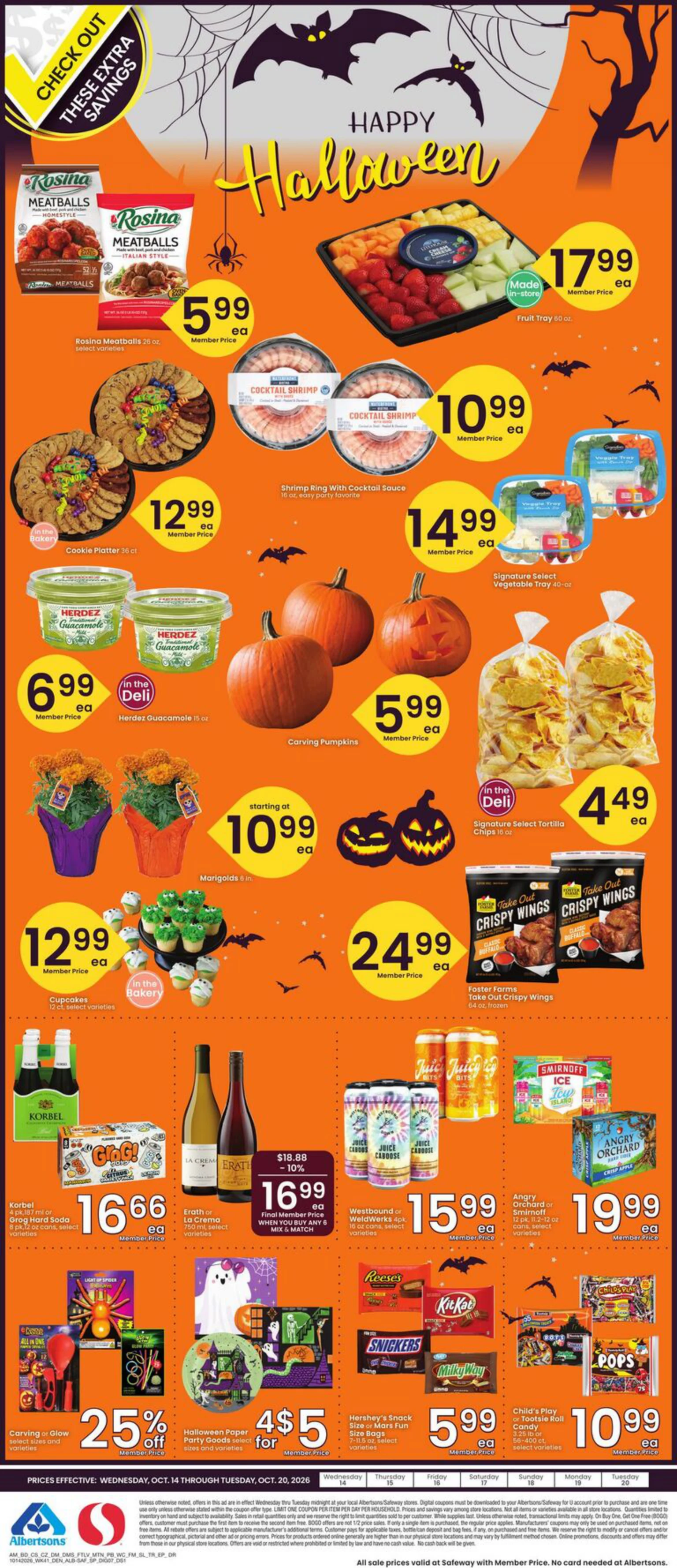 Safeway Colorado Weekly Ad - Page 8