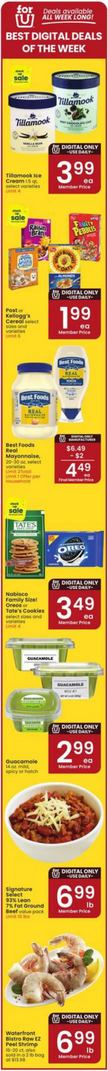 Safeway Colorado Weekly Ad - Page 2