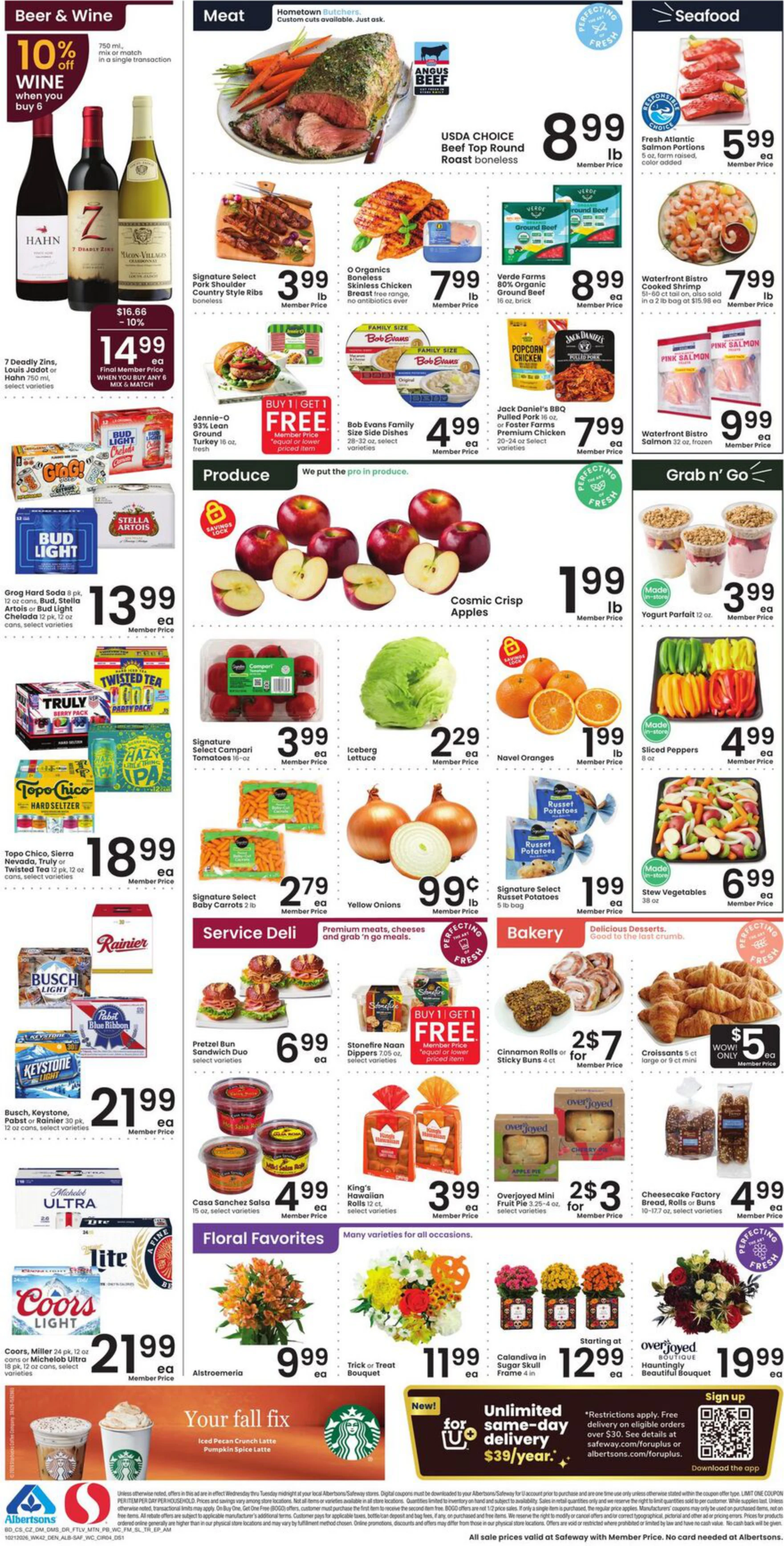 Safeway Colorado Weekly Ad - Page 5