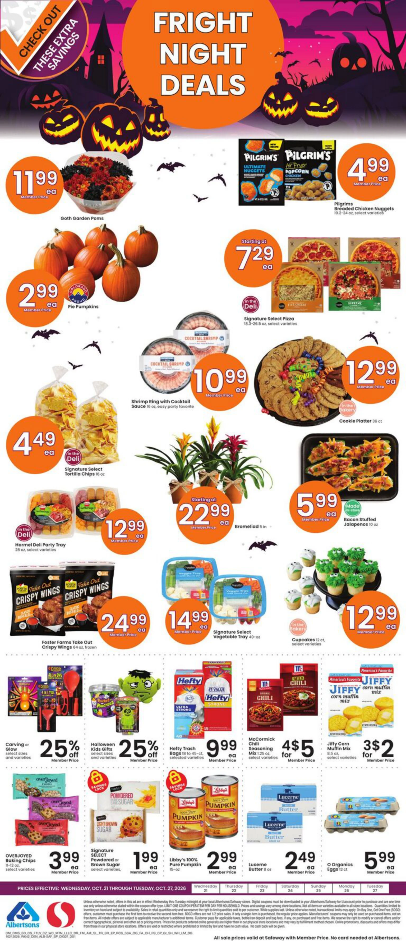Safeway Colorado Weekly Ad - Page 8