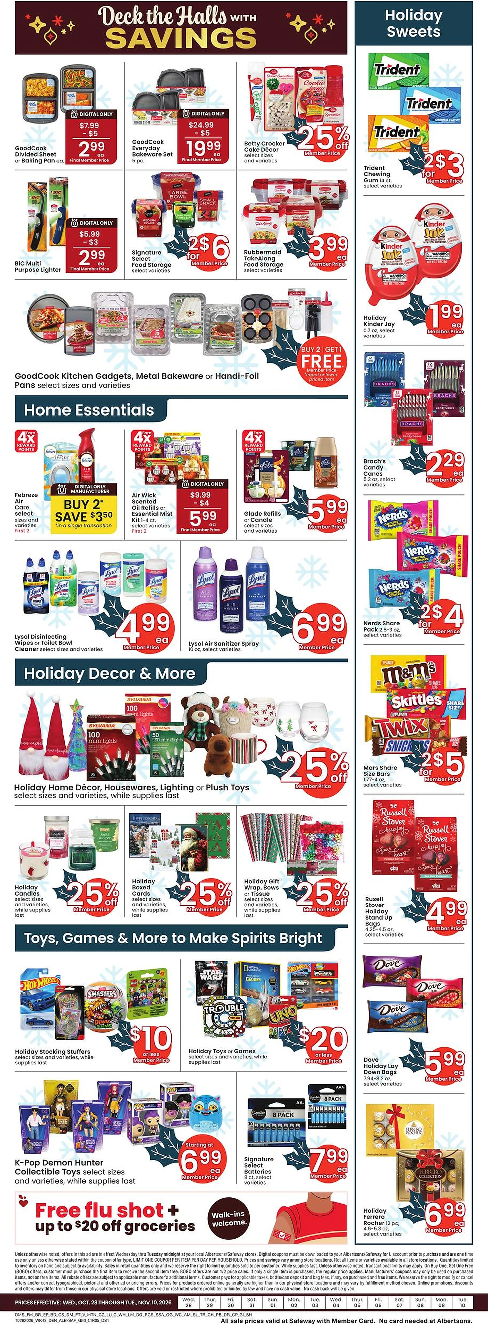 Safeway Colorado Weekly Ad - Page 5