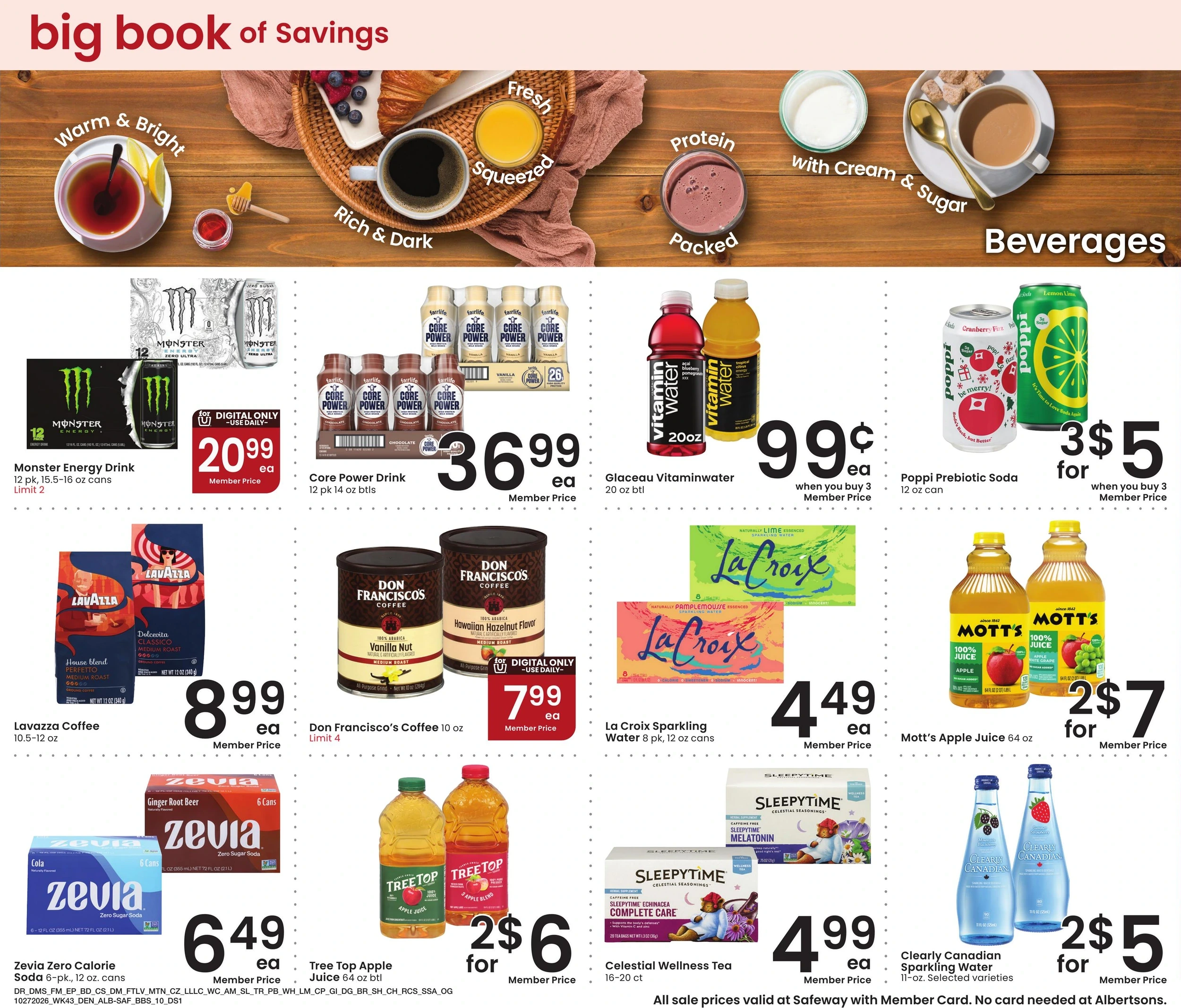 Safeway Colorado Big Book of Savings - Page 10